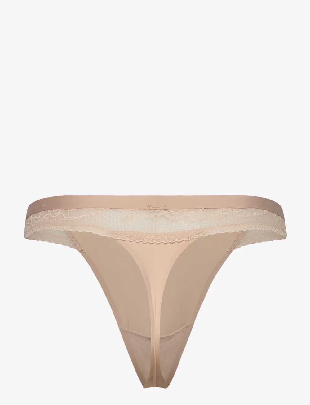 Tommy Hilfiger - THONG - stringtrosor - misty blush - 2