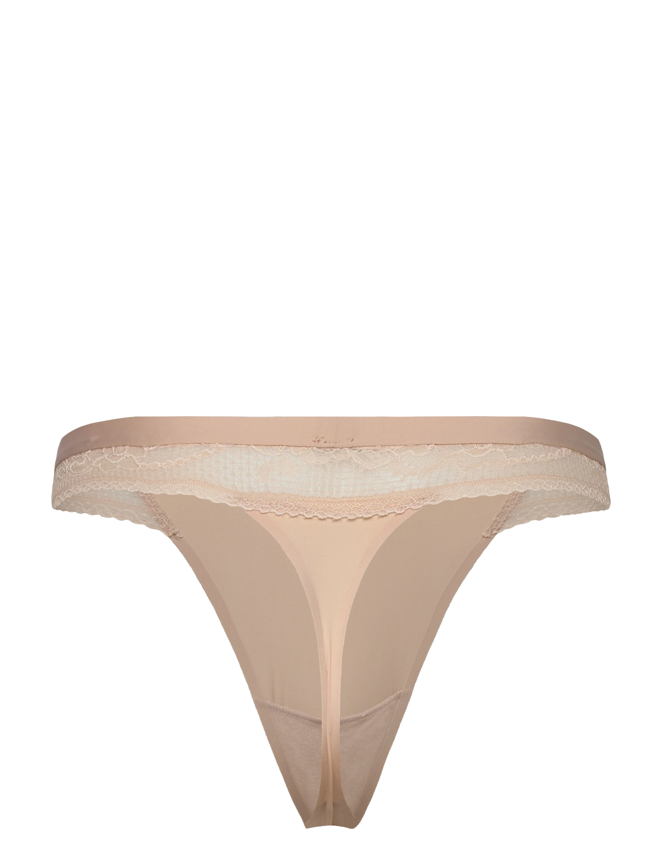 Tommy Hilfiger - THONG - stringit - misty blush - 2