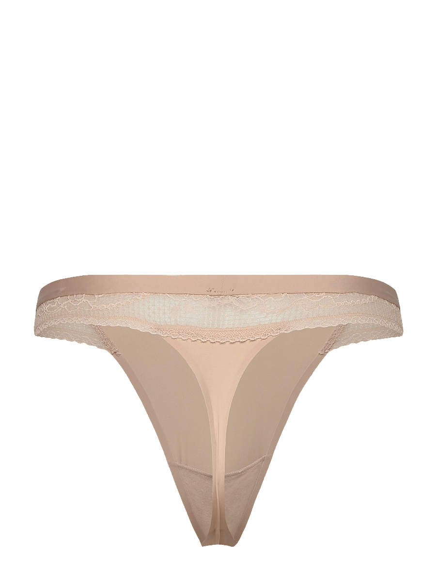 Tommy Hilfiger - THONG - tangas - misty blush - 2