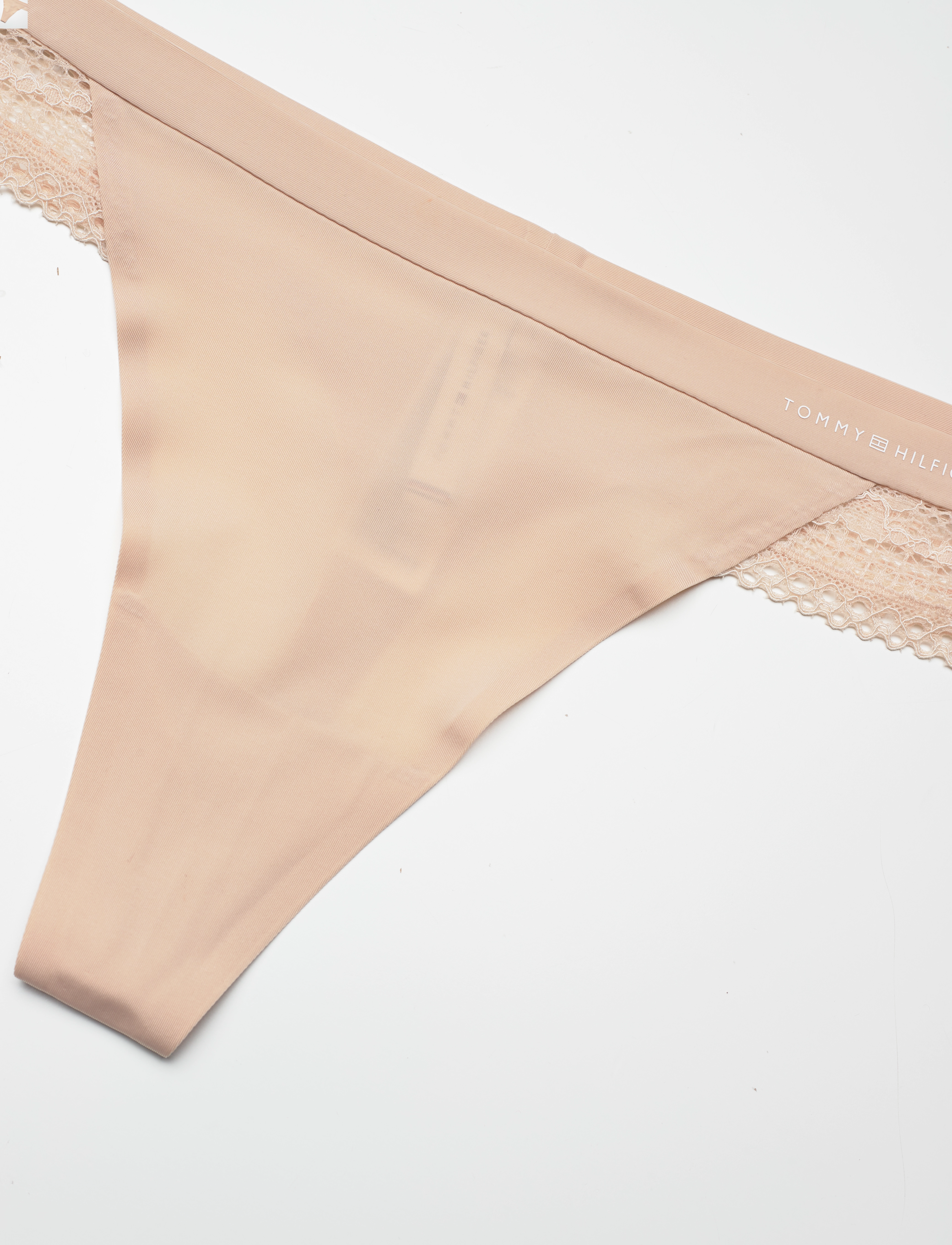 Tommy Hilfiger - THONG - stringit - misty blush - 5