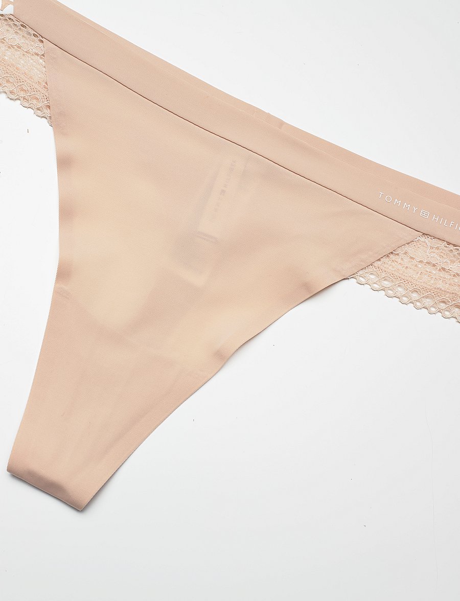 Tommy Hilfiger - THONG - tangas - misty blush - 5