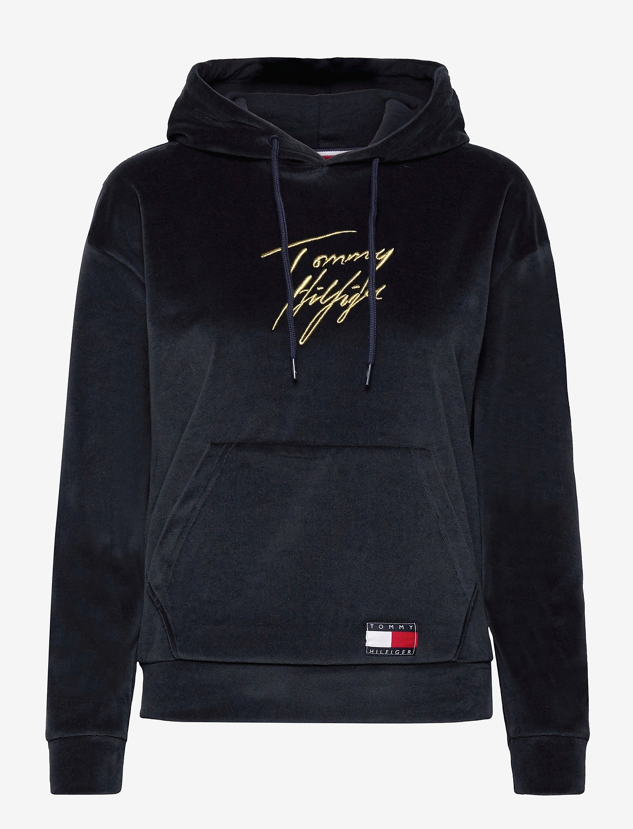 Hoodies Boozt Tommy Hilfiger Hoodie Gr 164 Tommy Hilfiger