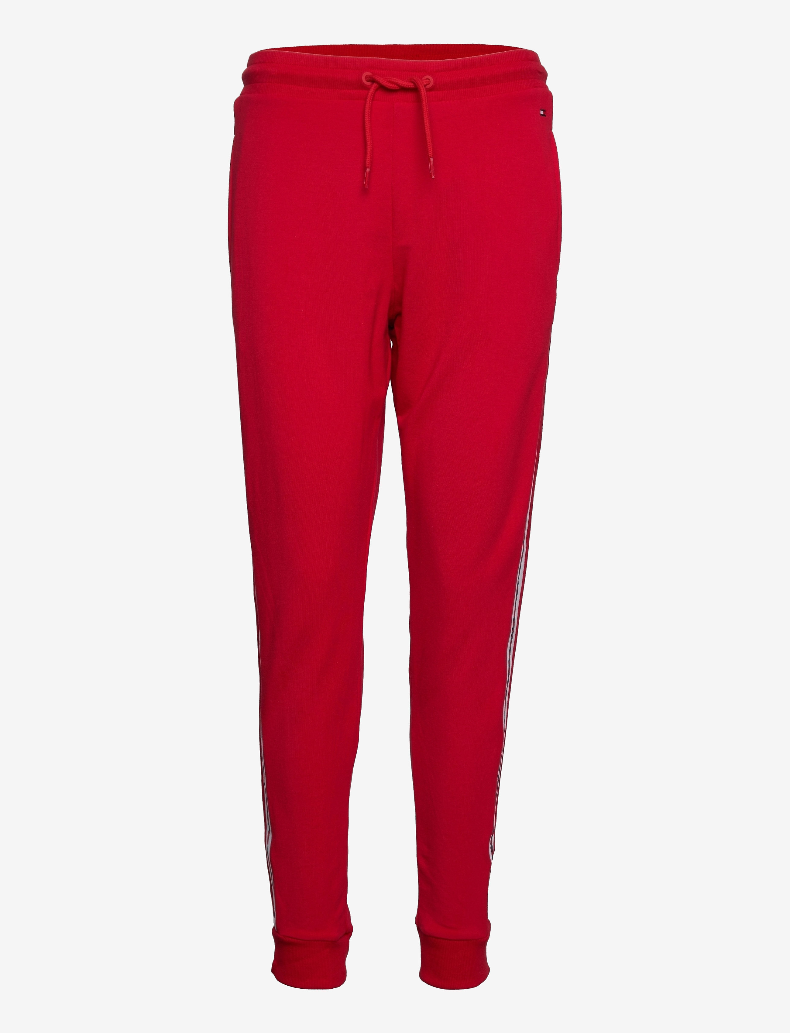 Tommy Hilfiger - TRACK PANT - primary red - 0