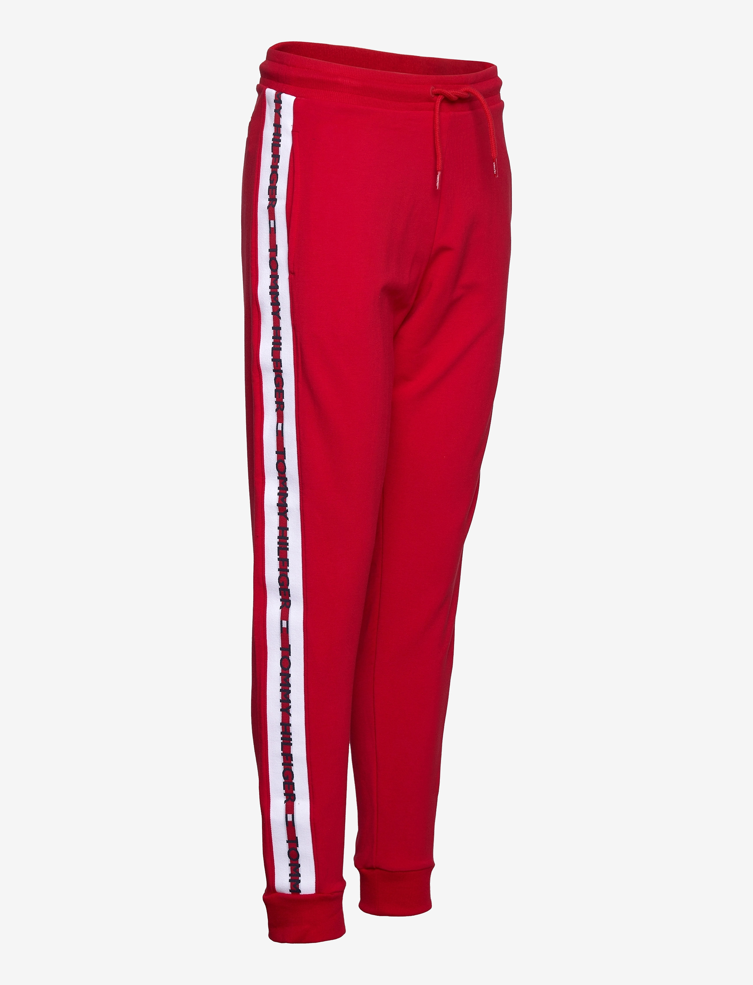 Tommy Hilfiger - TRACK PANT - primary red - 2