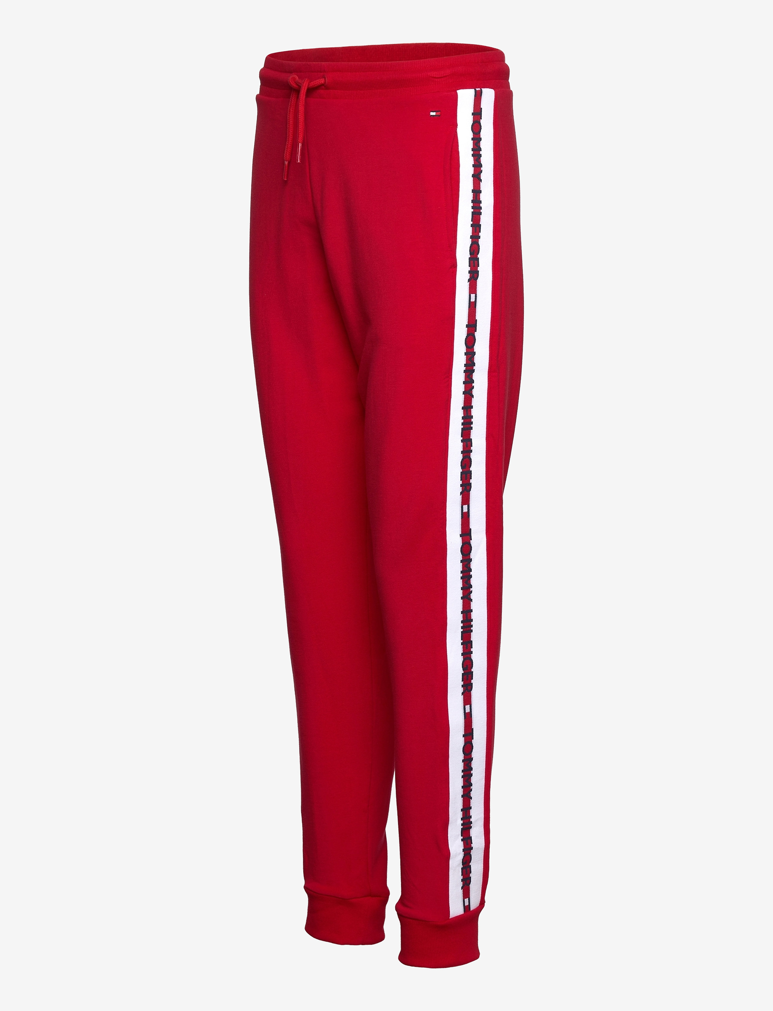Tommy Hilfiger - TRACK PANT - primary red - 3
