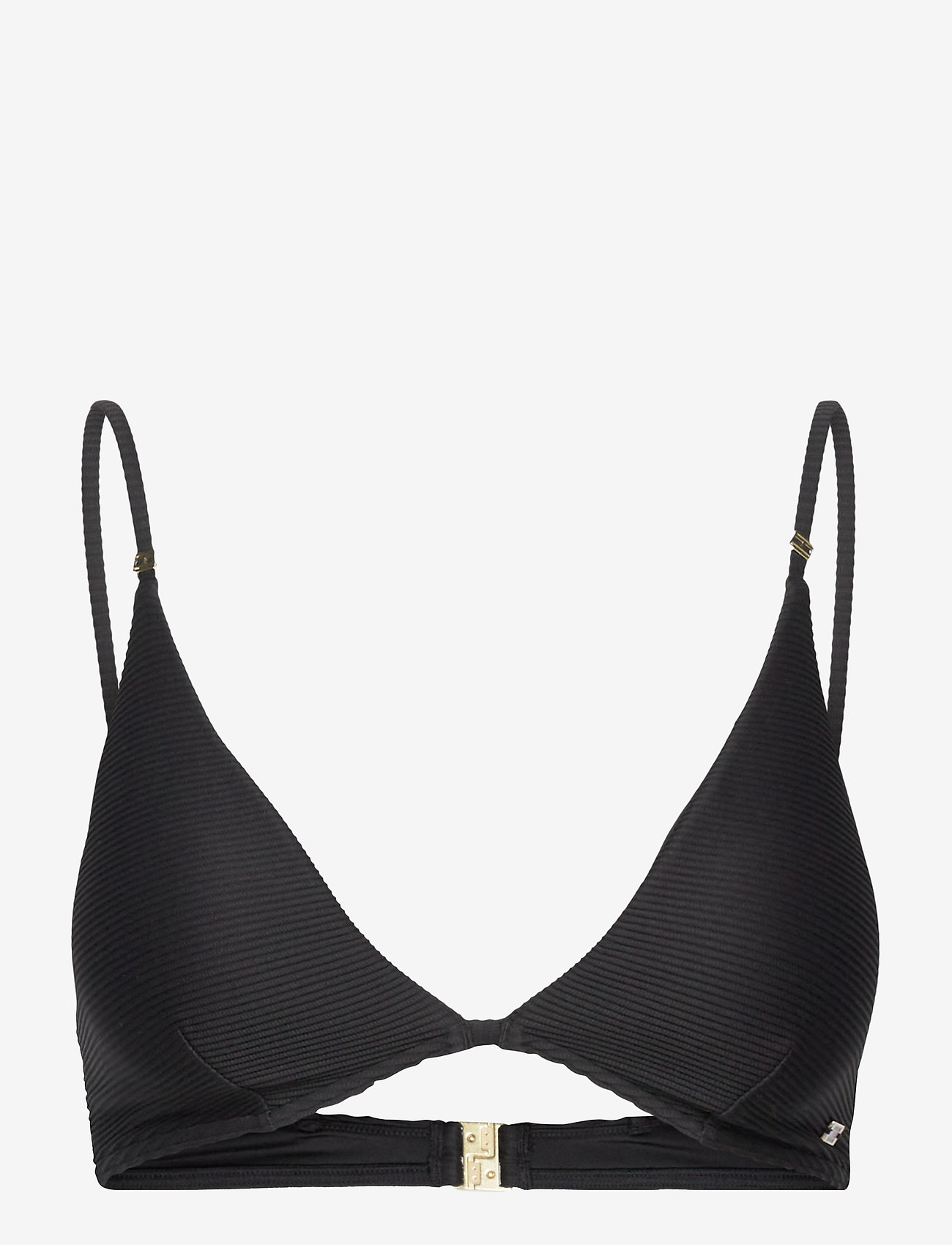 Tommy Hilfiger - TRIANGLE FIXED RP - black - 0