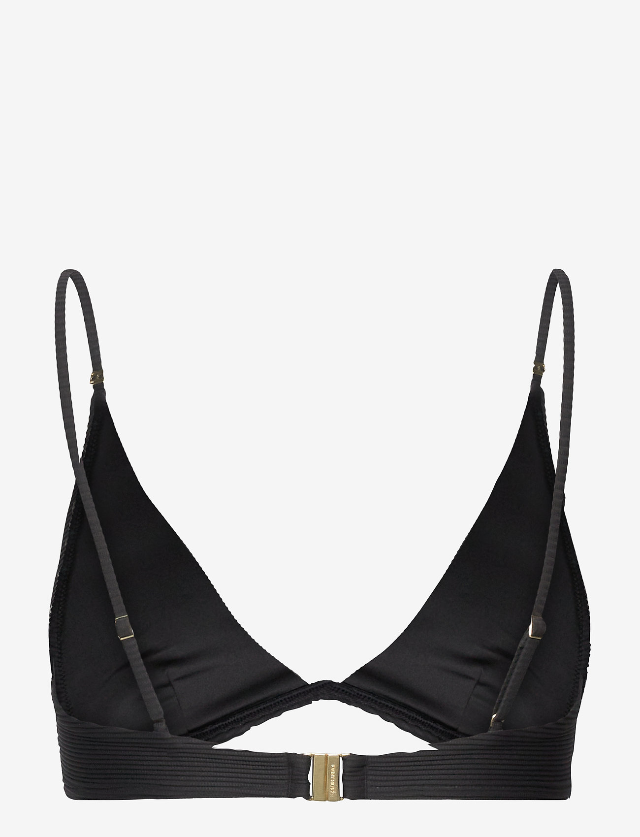 Tommy Hilfiger - TRIANGLE FIXED RP - black - 1