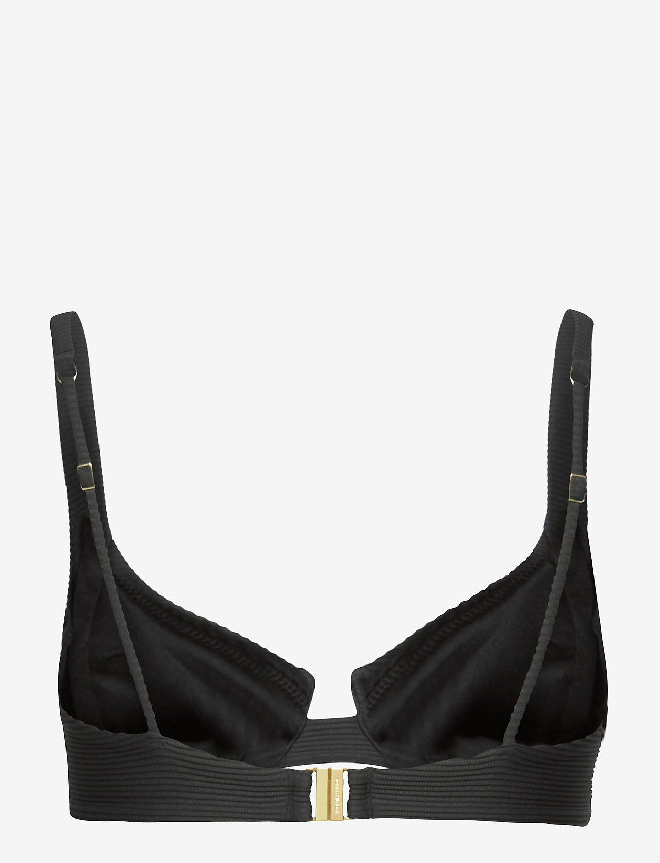 Tommy Hilfiger - BALCONETTE UW - black - 1