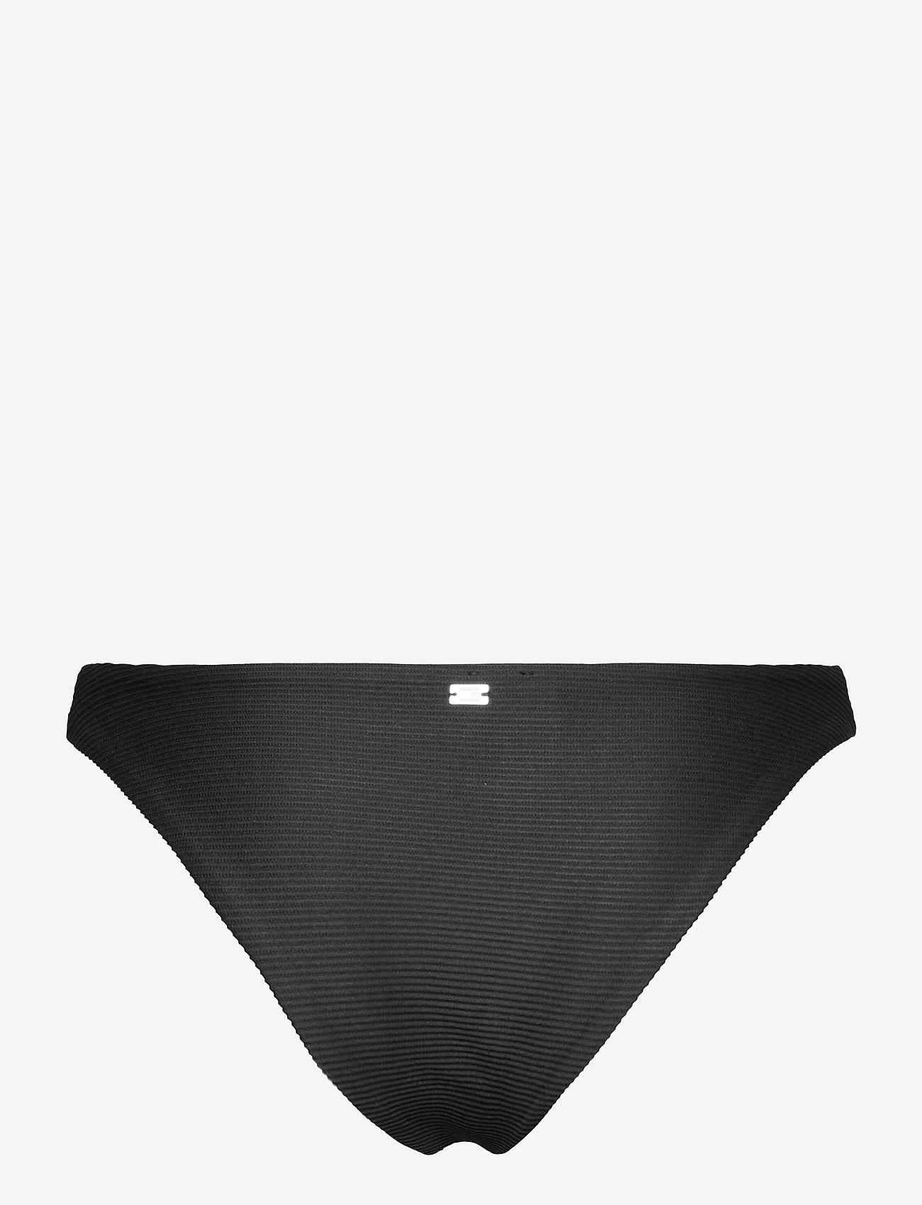 Tommy Hilfiger - CHEEKY HIGH LEG BIKINI - black - 1