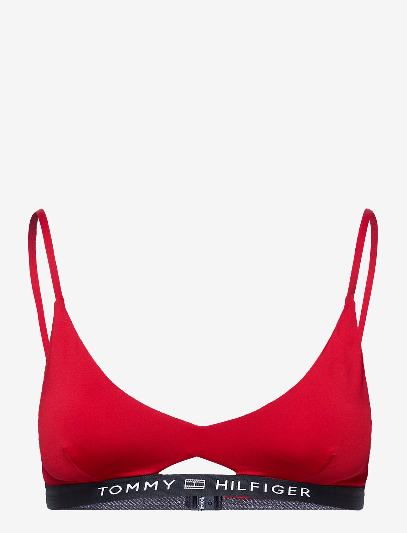 Tommy Hilfiger - BRALETTE RP - primary red - 0