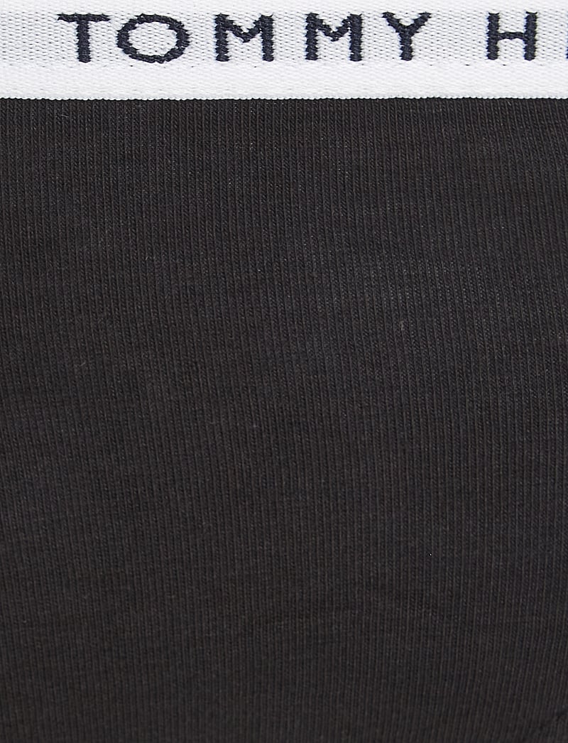 Tommy Hilfiger - 3P BIKINI - briefs - black black black - 3