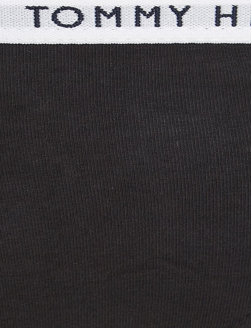 Tommy Hilfiger - 3P BIKINI - briefs - black black black - 4