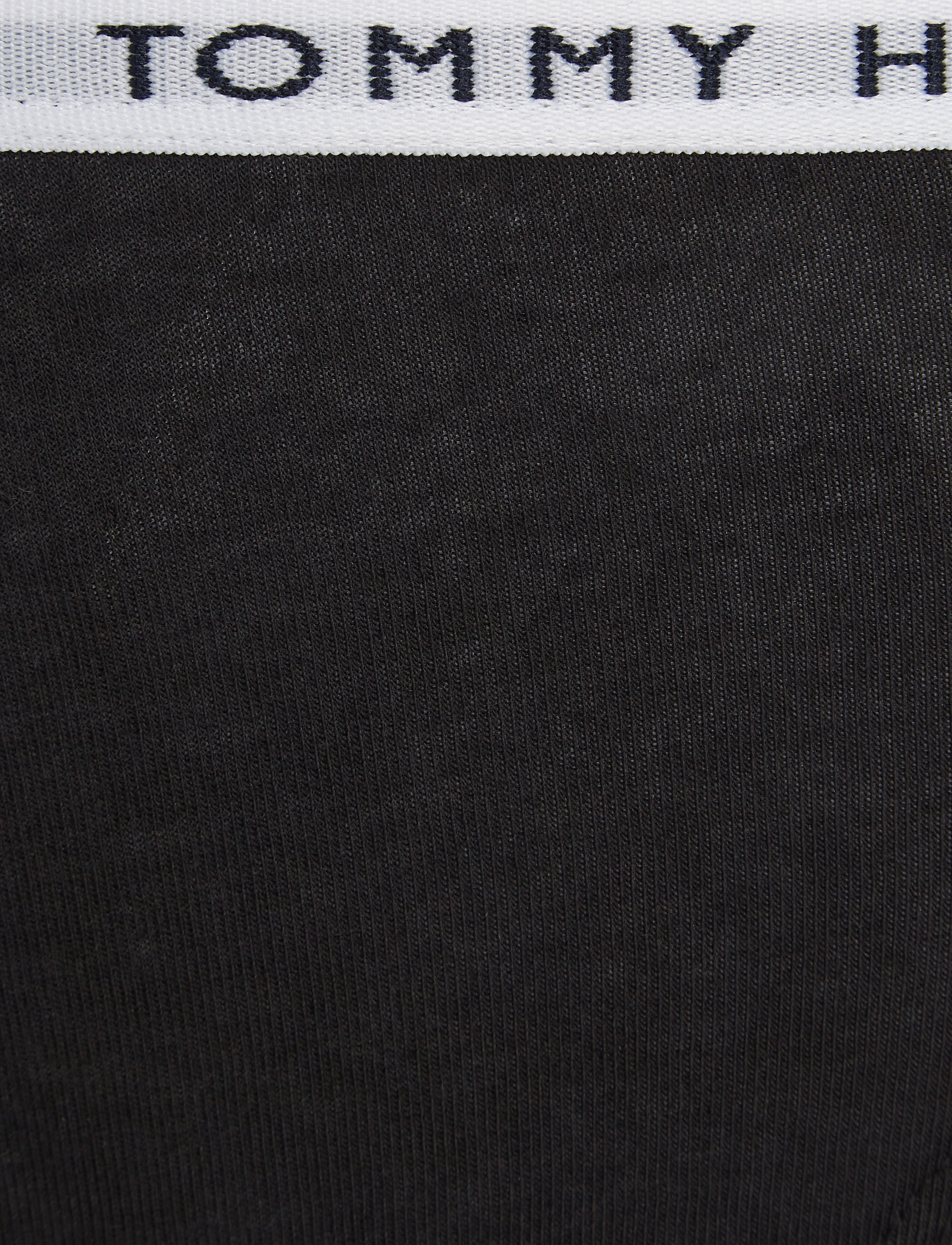 Tommy Hilfiger - 3P THONG - stringit - medium grey htr/white/black - 4