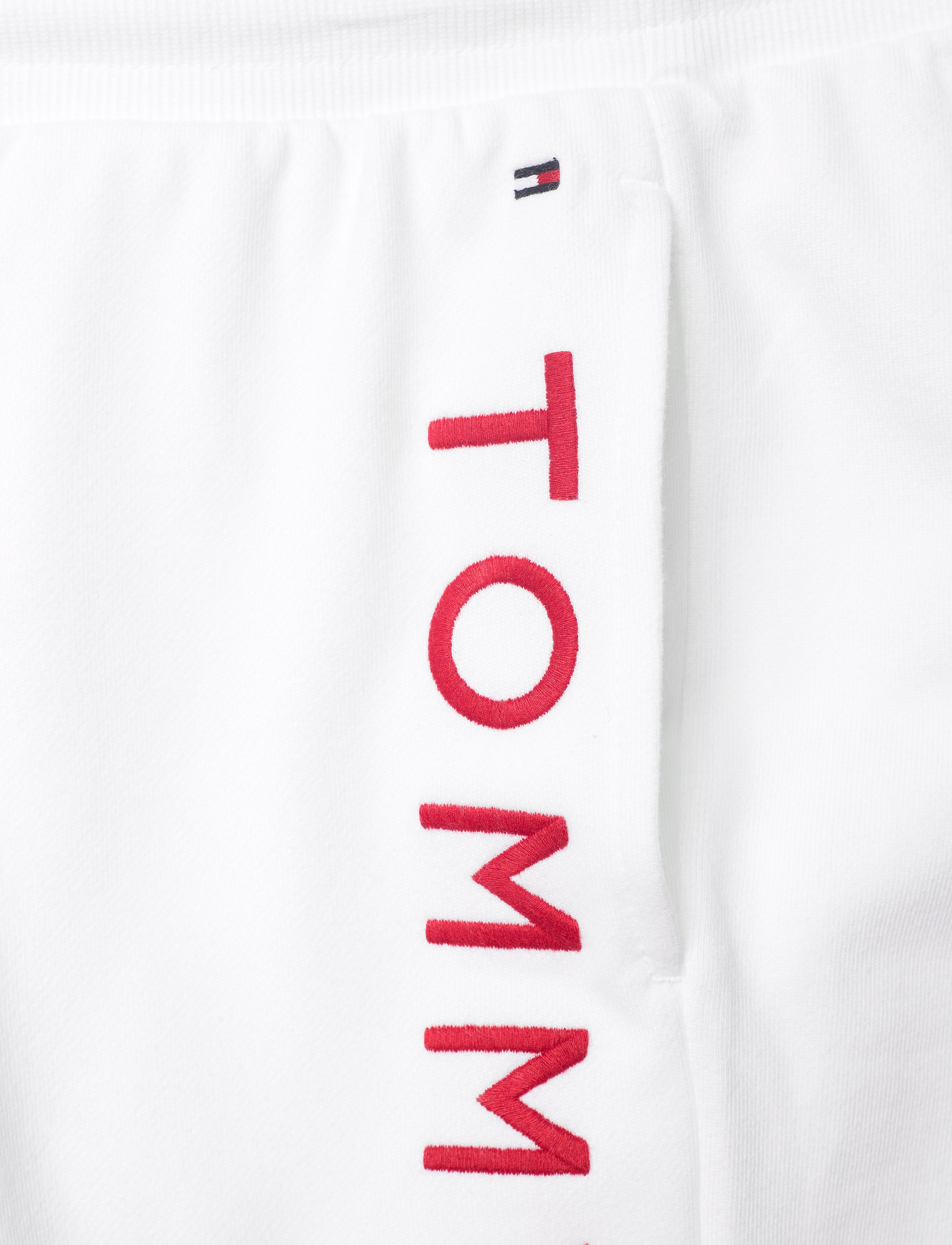 Tommy Hilfiger - TRACK PANT - white - 2