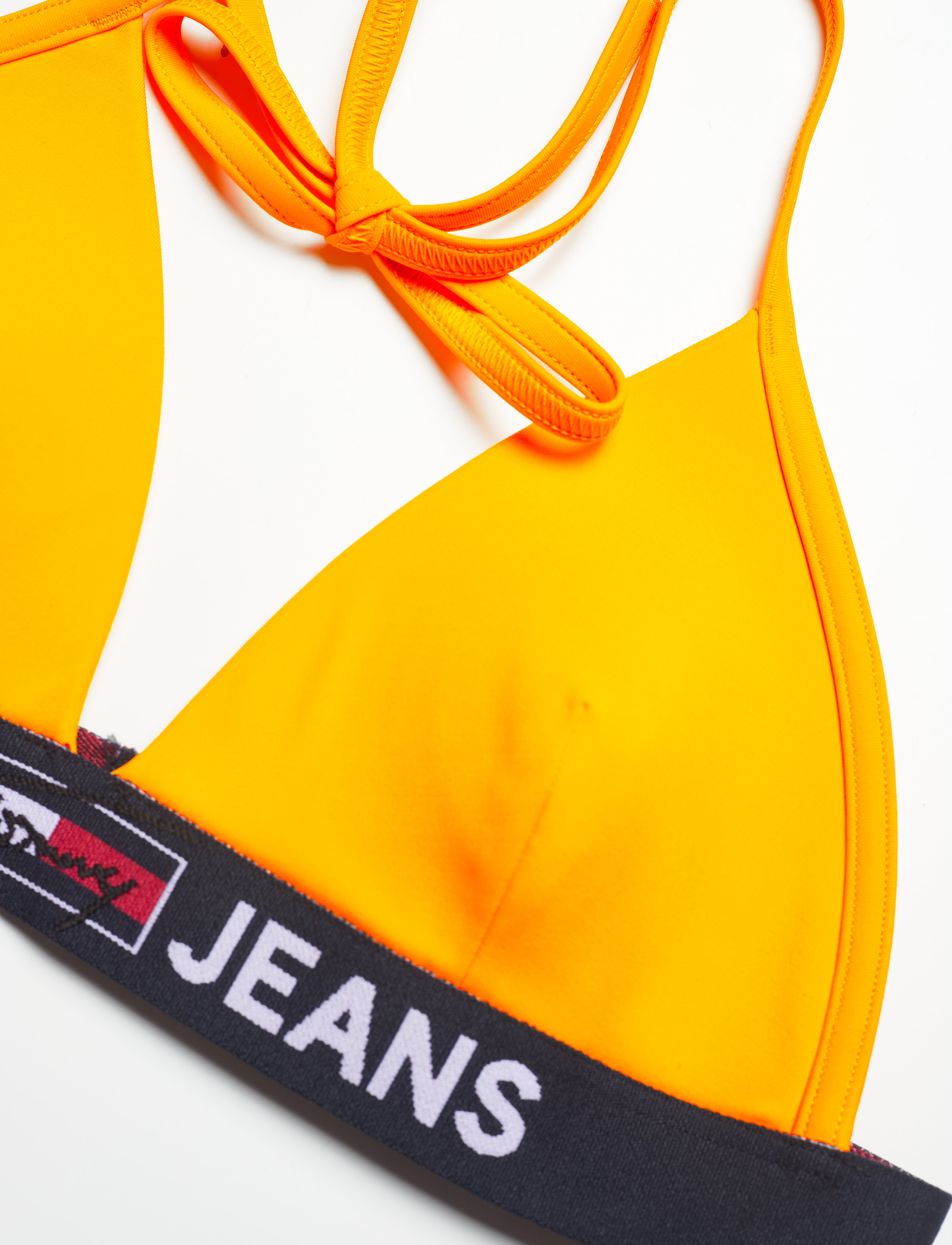 Tommy Hilfiger - TRIANGLE FIXED - amber glow - 2