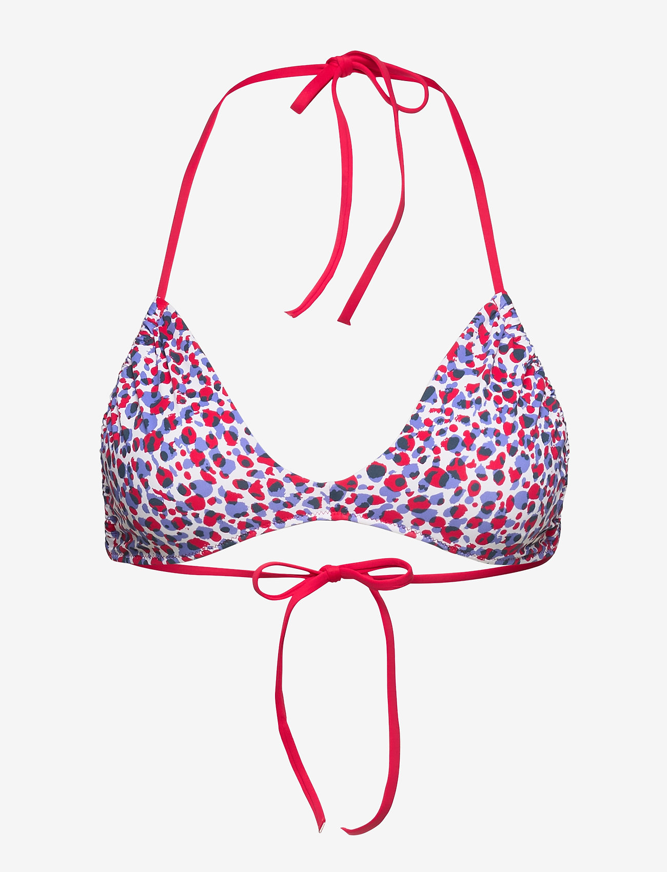 TRIANGLE - MIX MATCH ANIMAL WHITE