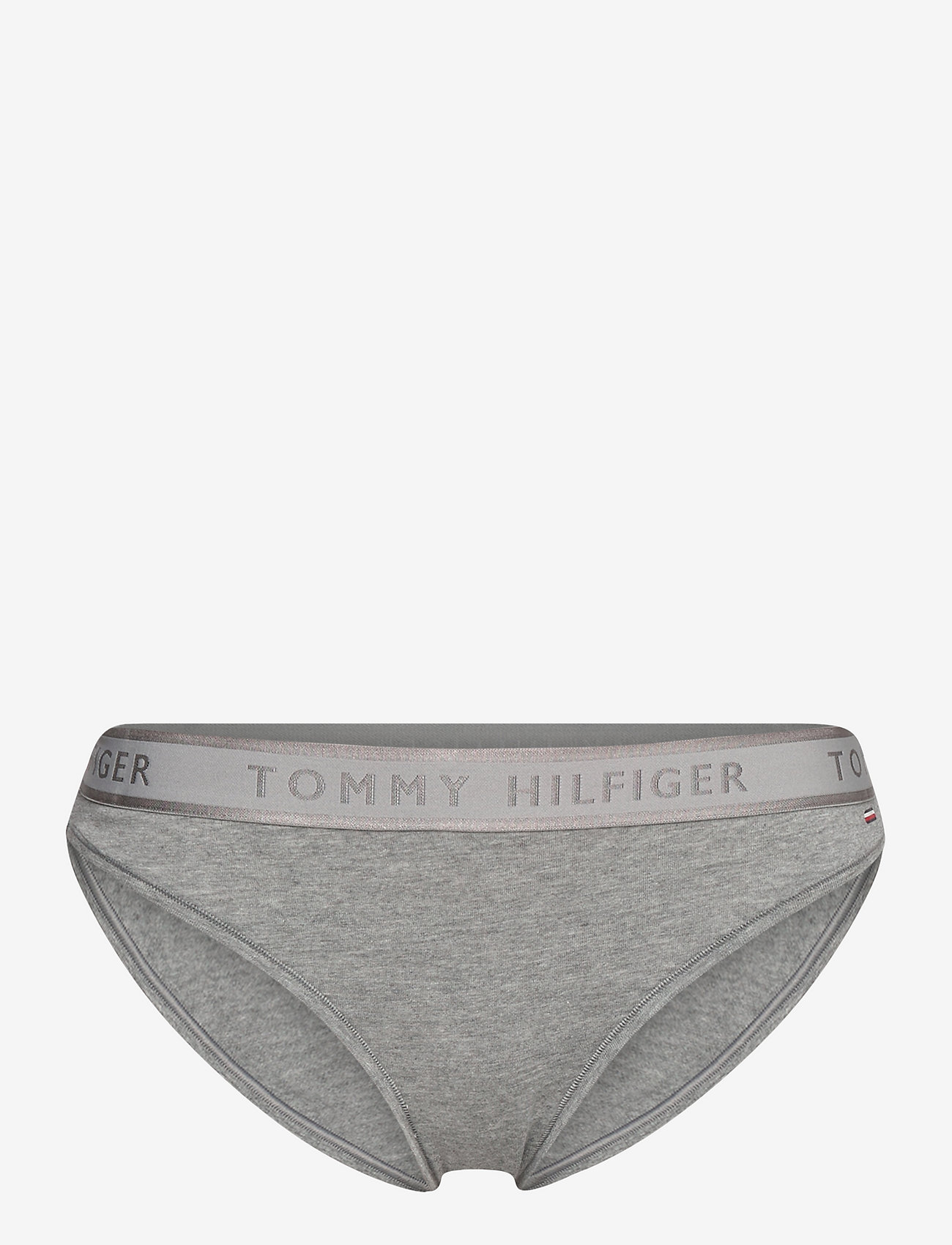 Tommy Hilfiger - BIKINI - medium grey heather - 0