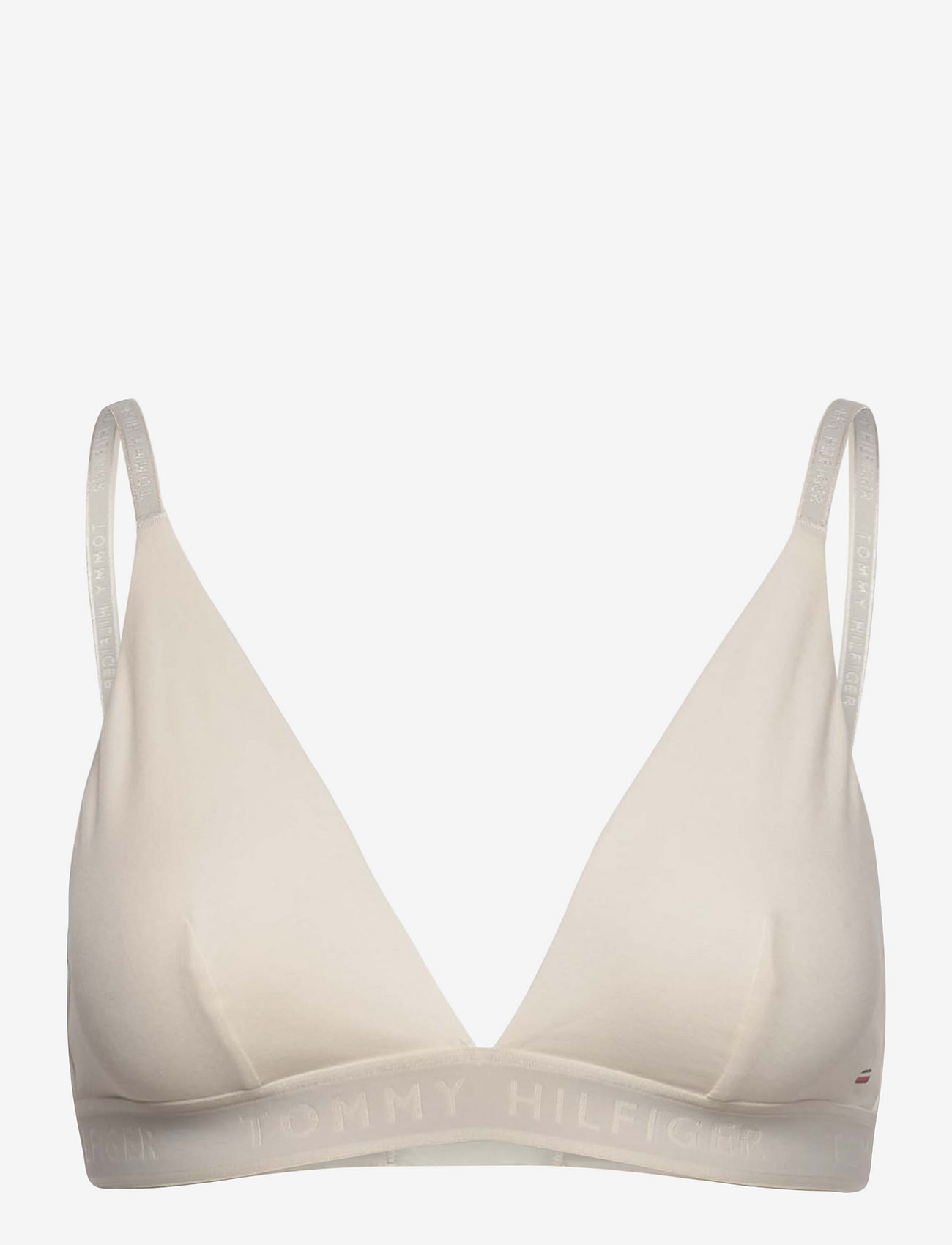 Tommy Hilfiger - TRIANGLE BRALETTE - ivory - 0