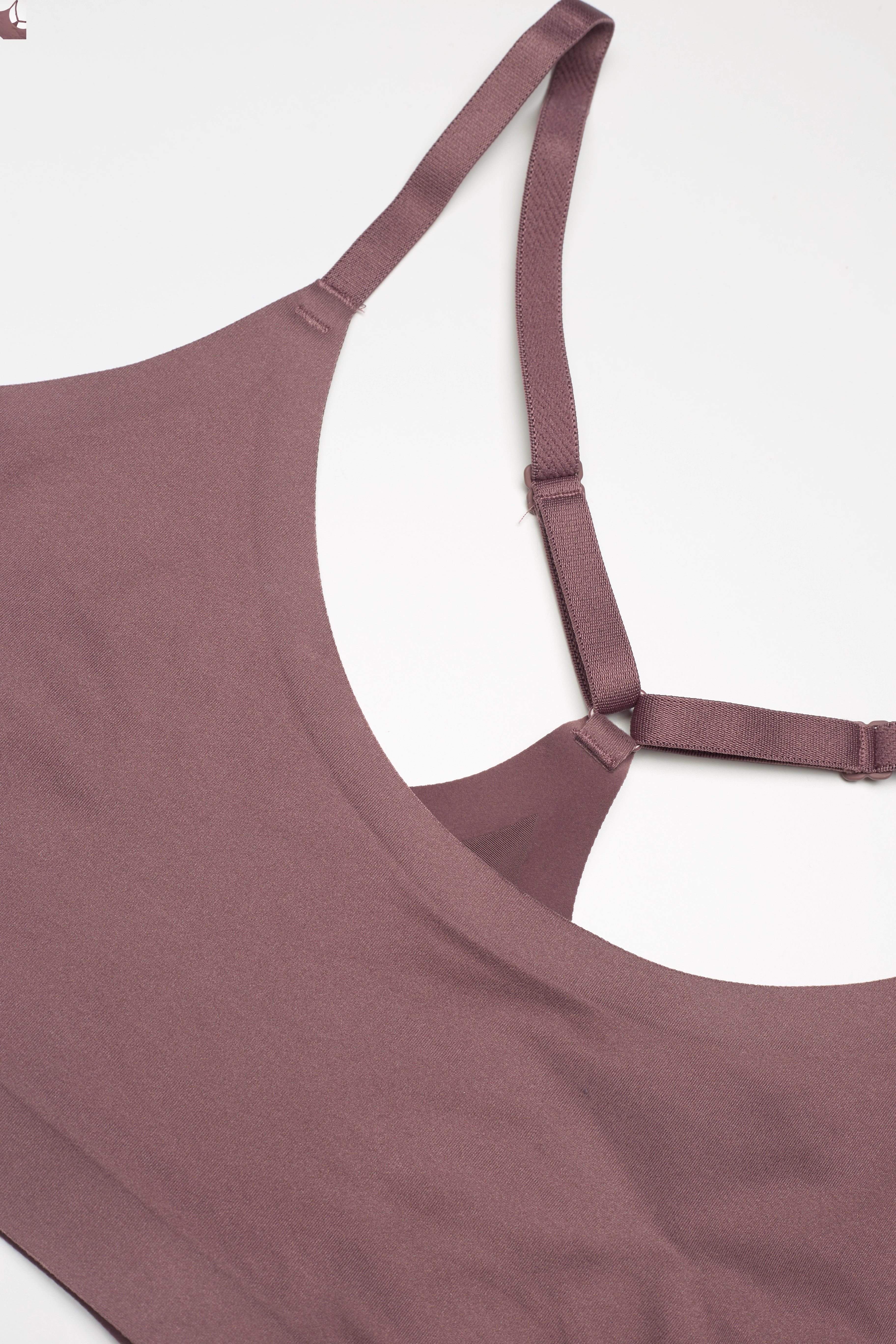 Tommy Hilfiger - UNLINED BRALETTE - overshadow - 2