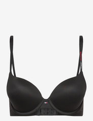 PUSH UP BRA - BLACK