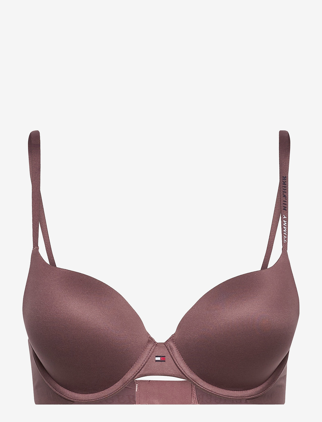 Tommy Hilfiger - PUSH UP BRA - overshadow - 0