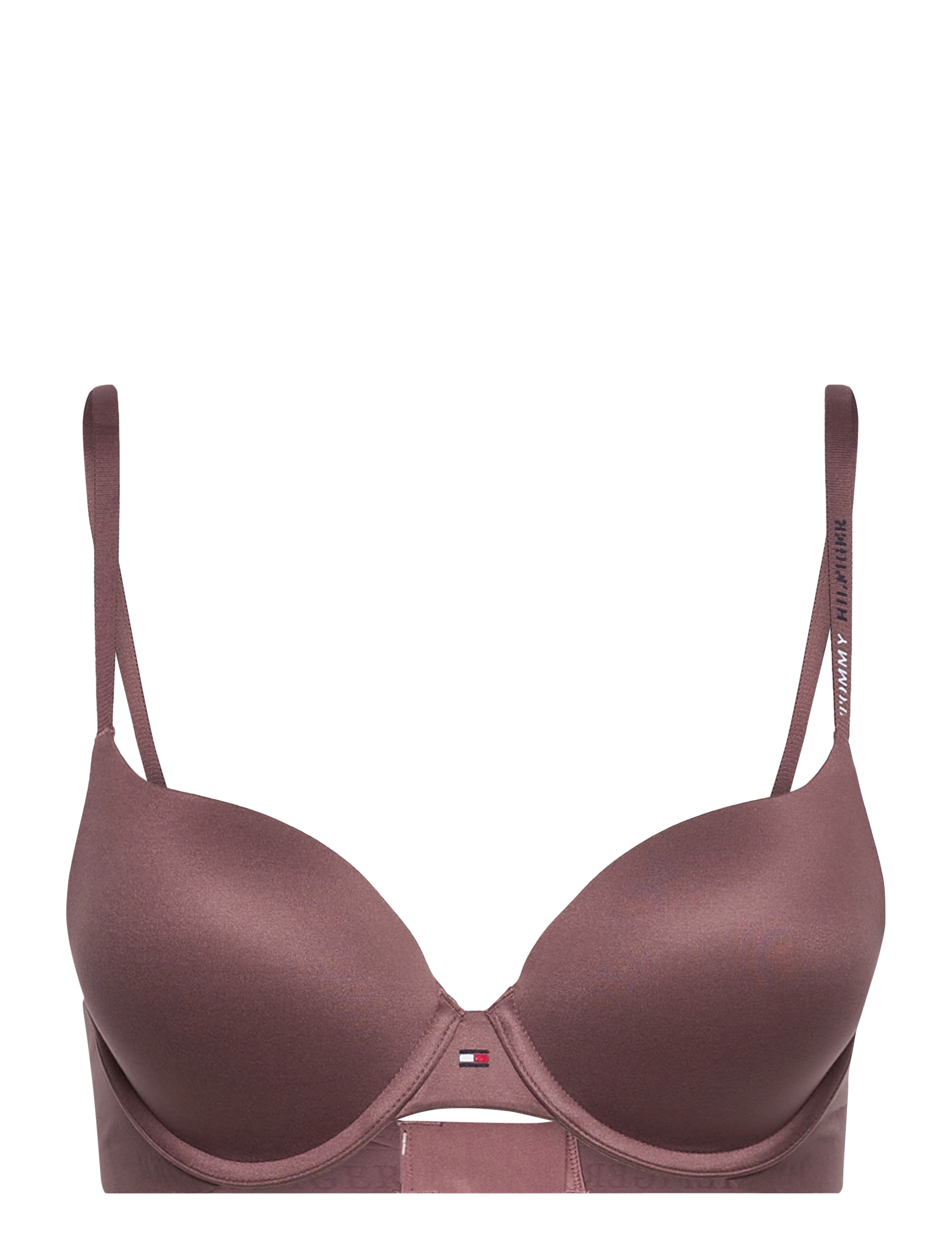 Tommy Hilfiger - PUSH UP BRA - overshadow - 0