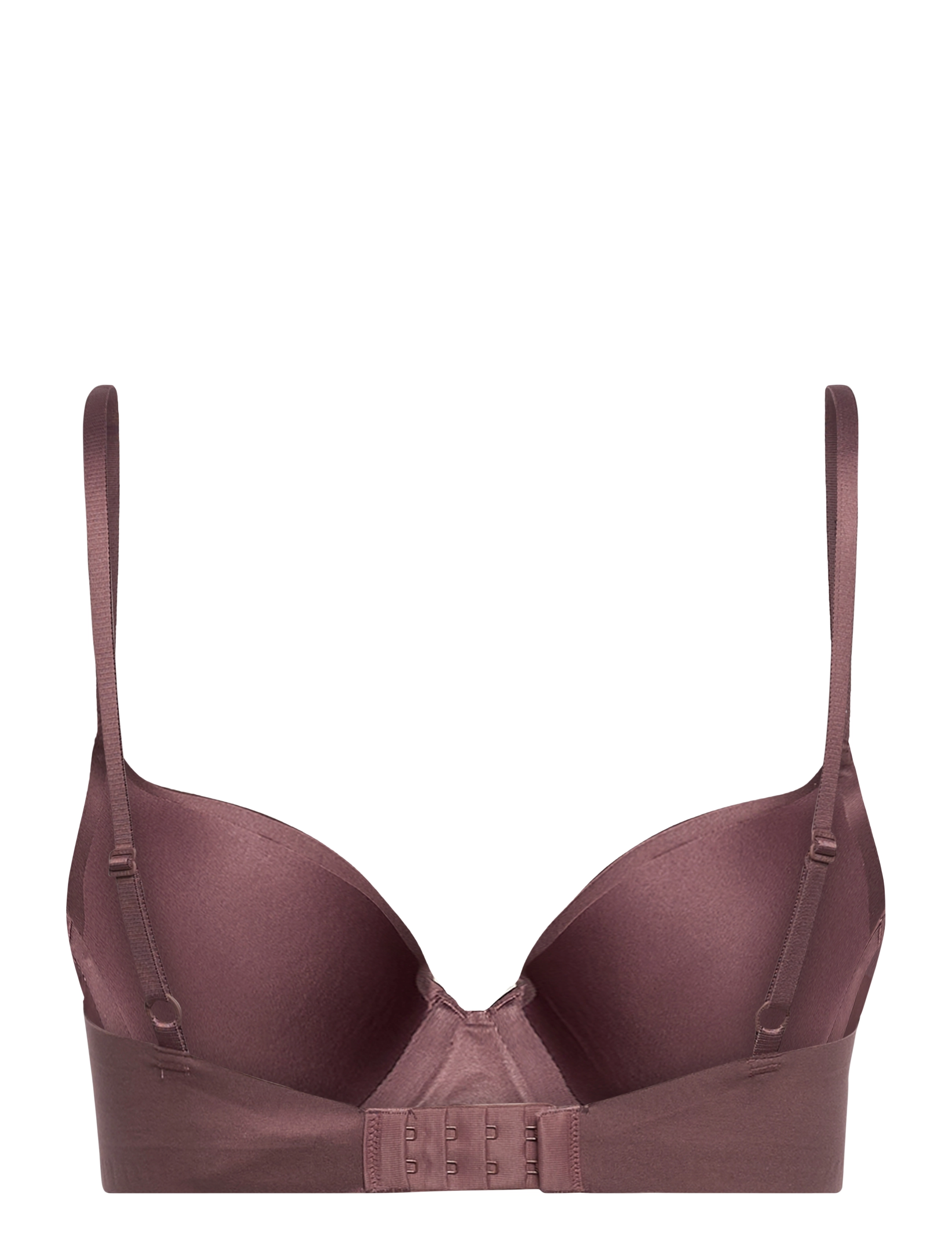 Tommy Hilfiger - PUSH UP BRA - overshadow - 1