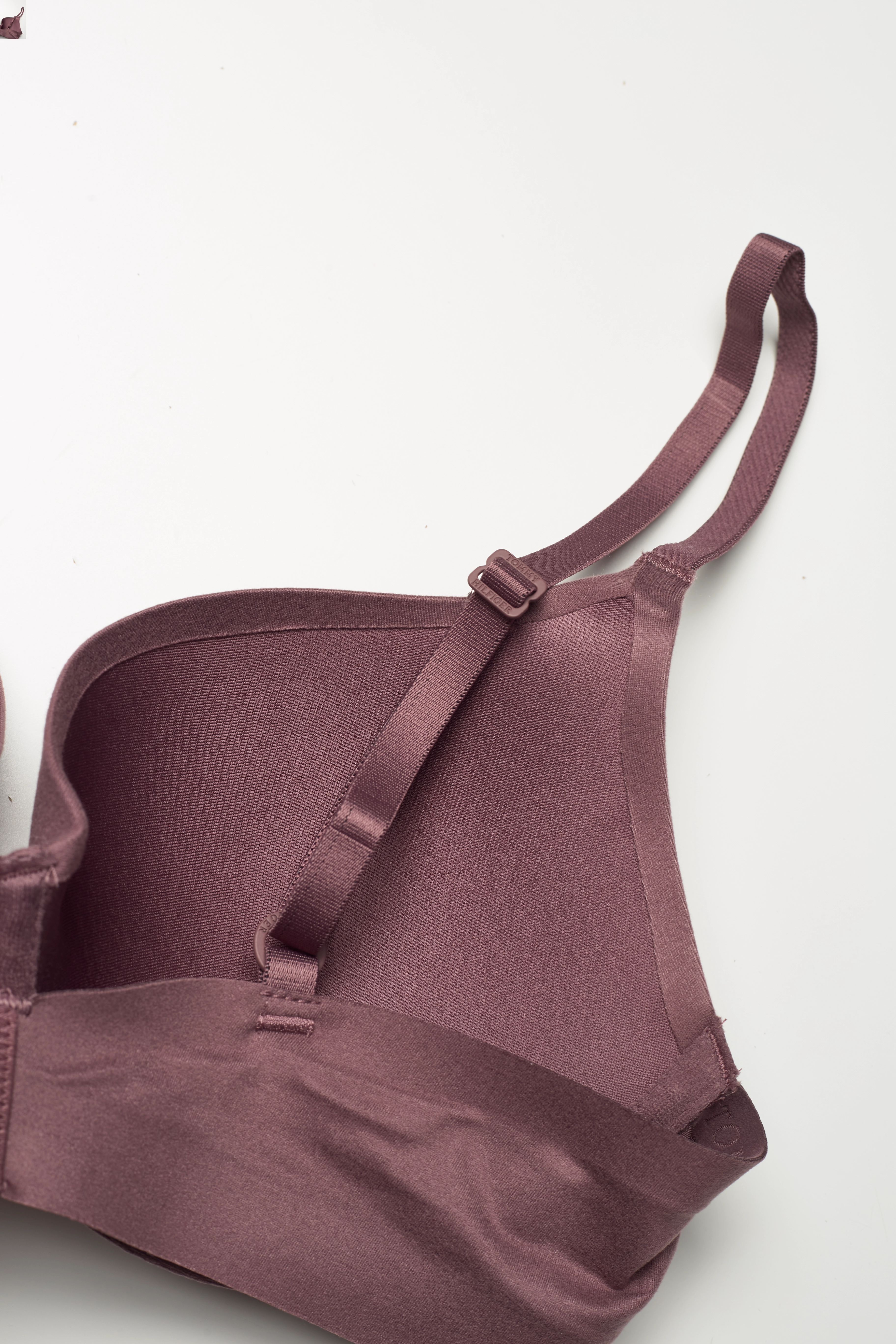 Tommy Hilfiger - PUSH UP BRA - overshadow - 3