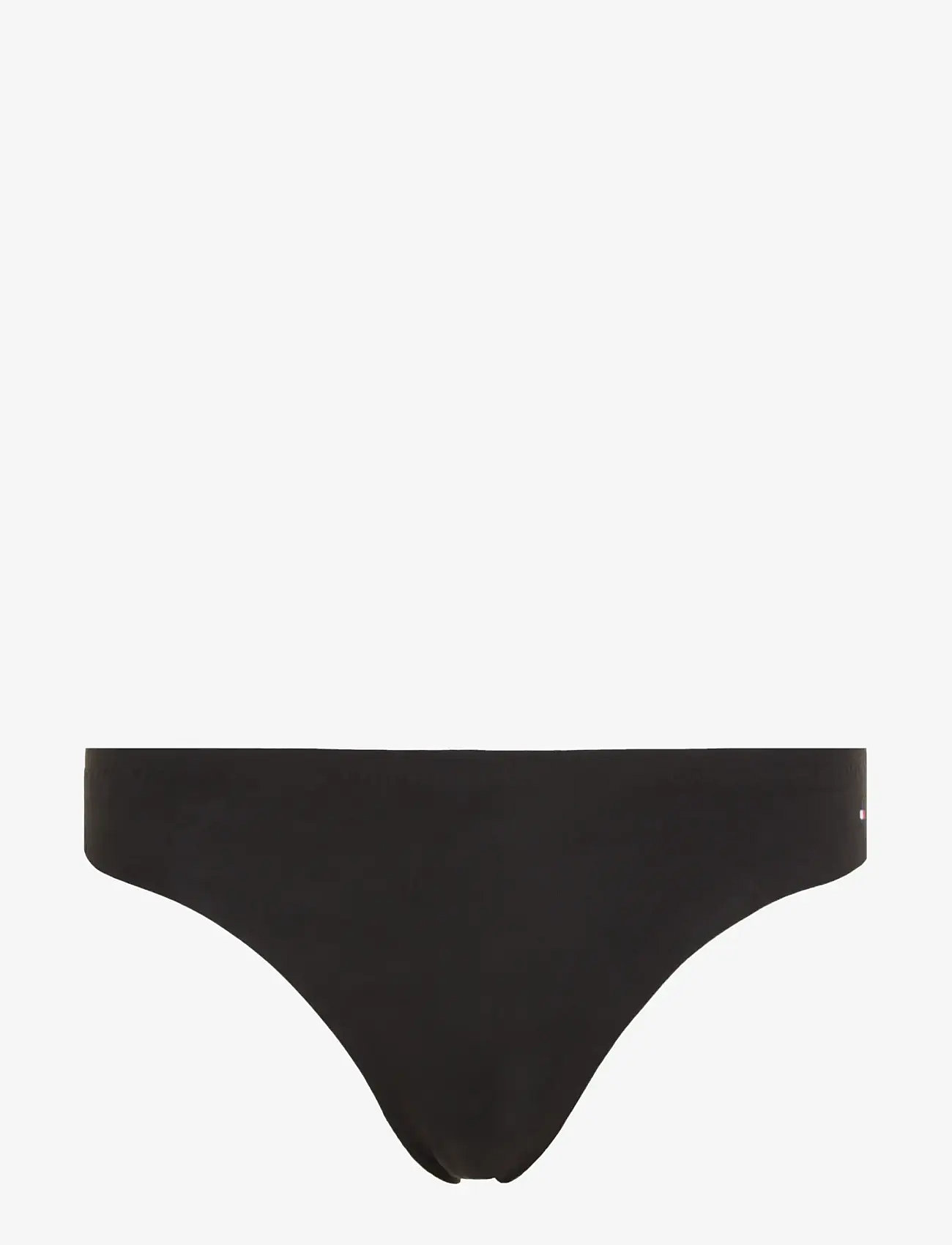 Tommy Hilfiger - BIKINI - Õmblusteta aluspüksid - black - 1