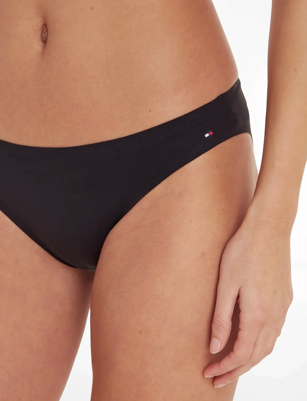 Tommy Hilfiger - BIKINI - seamless panties - black - 4
