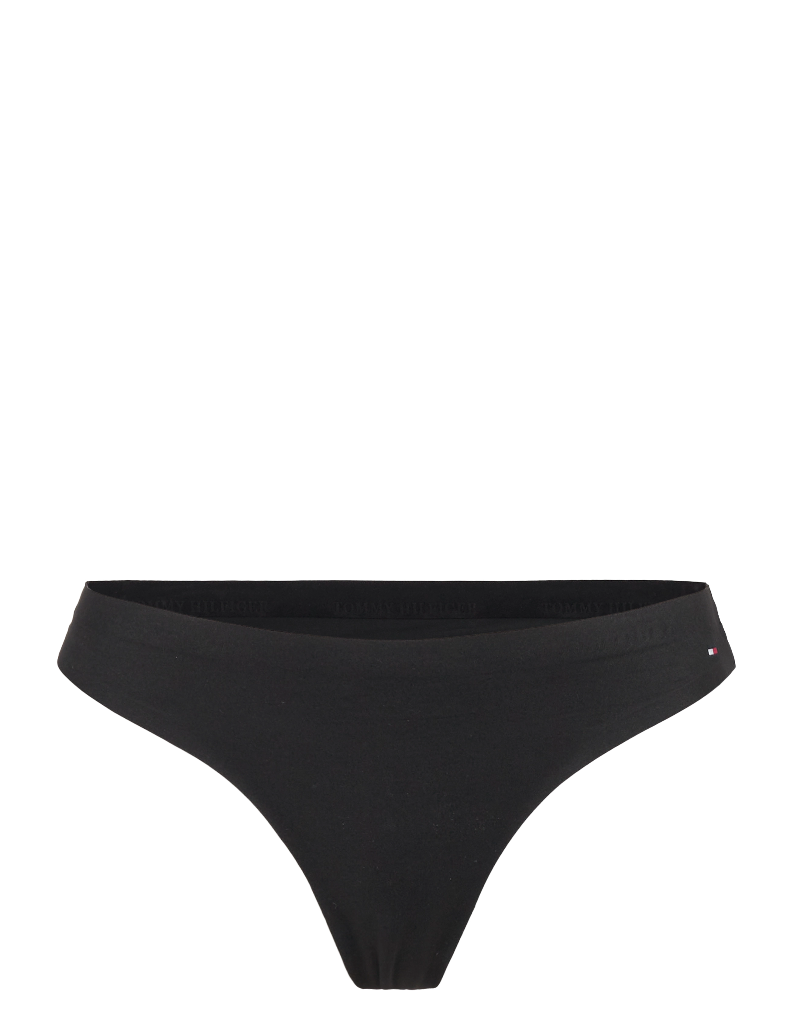 Tommy Hilfiger - THONG - black - 1