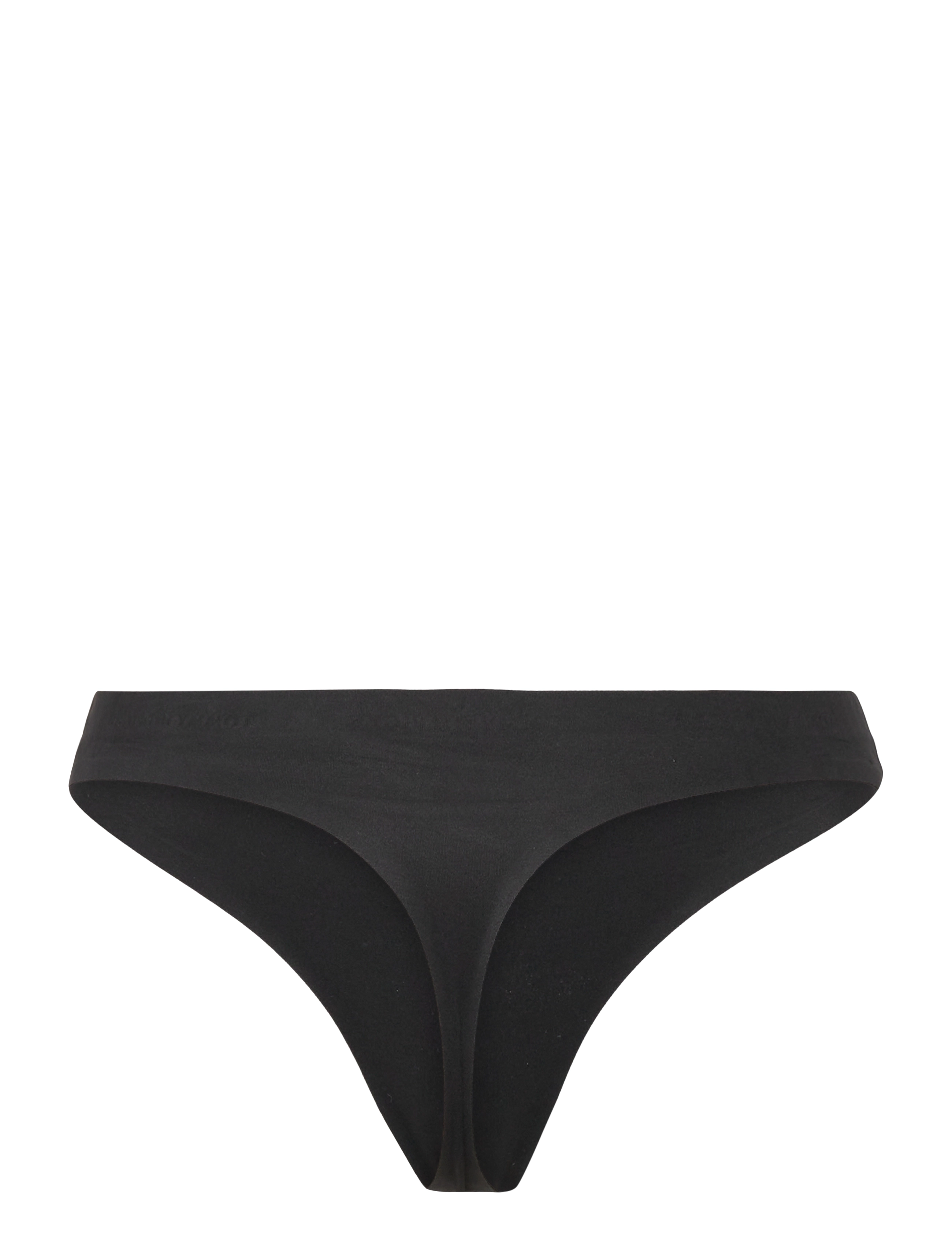 Tommy Hilfiger - THONG - black - 2