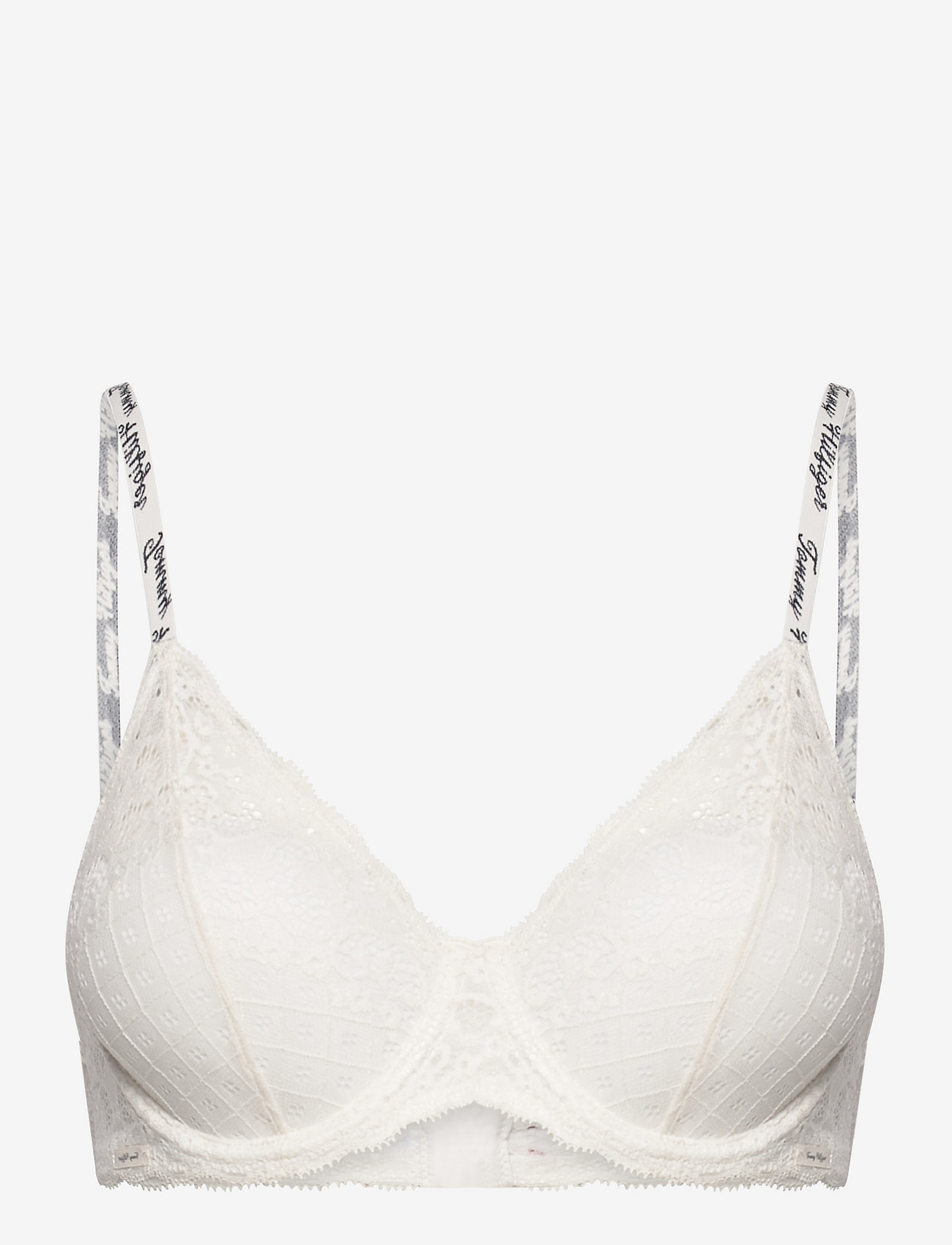 Tommy Hilfiger - HALF CUP TRIANGLE - ivory - 0