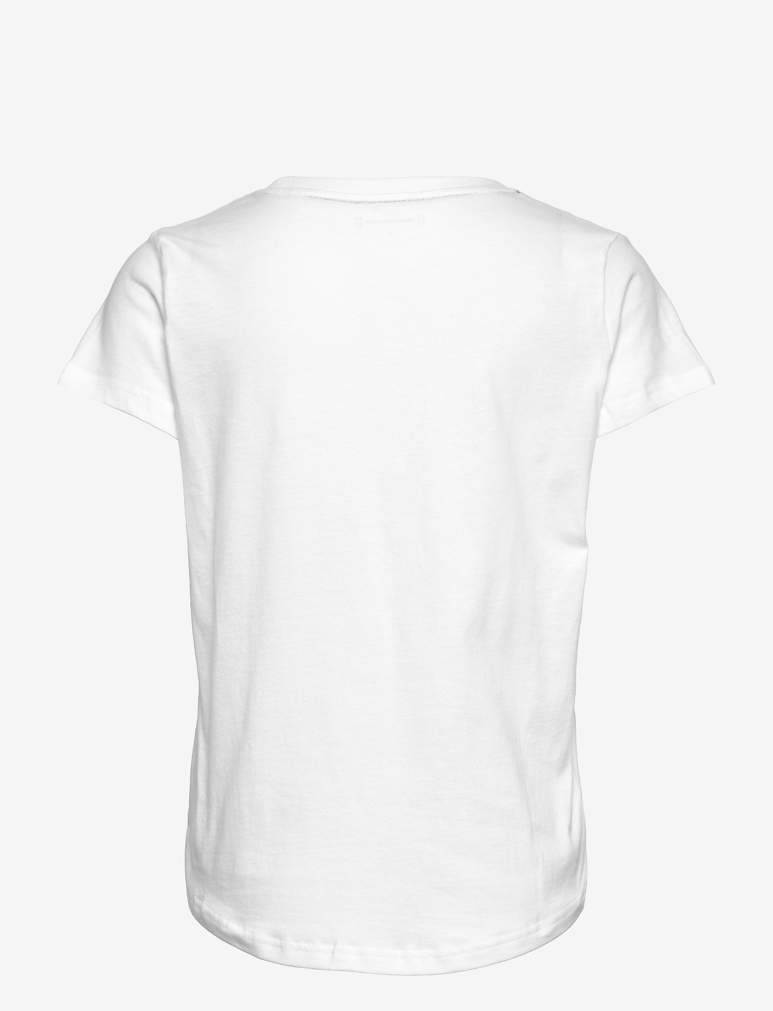 Tommy Hilfiger - SS TEE PRINT - white - 1