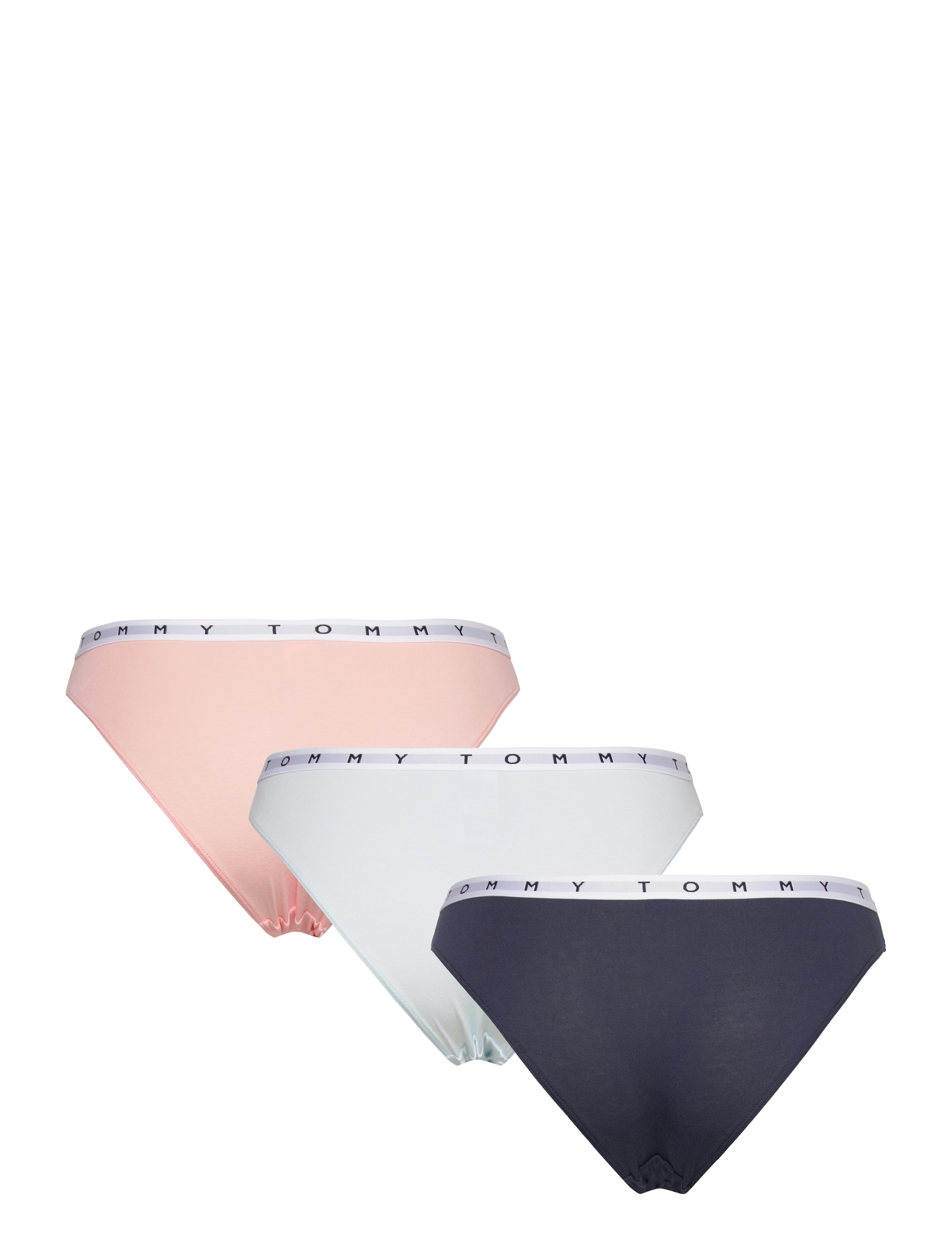 Tommy Hilfiger - 3P BIKINI - twilight/shimmering/peach - 2