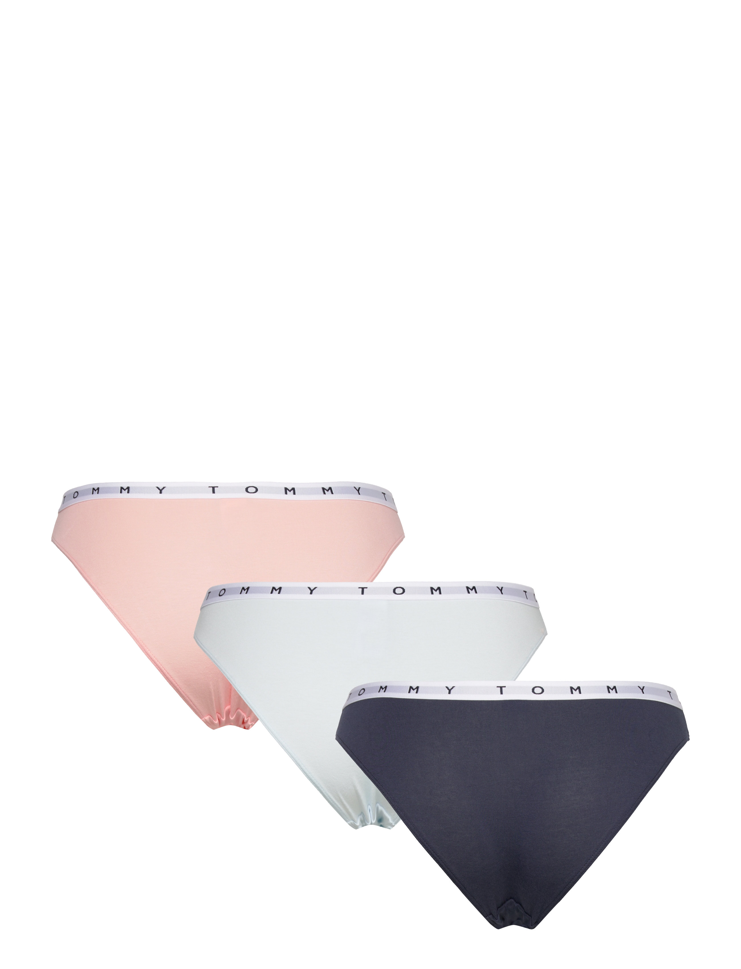 Tommy Hilfiger - 3P BIKINI - twilight/shimmering/peach - 3