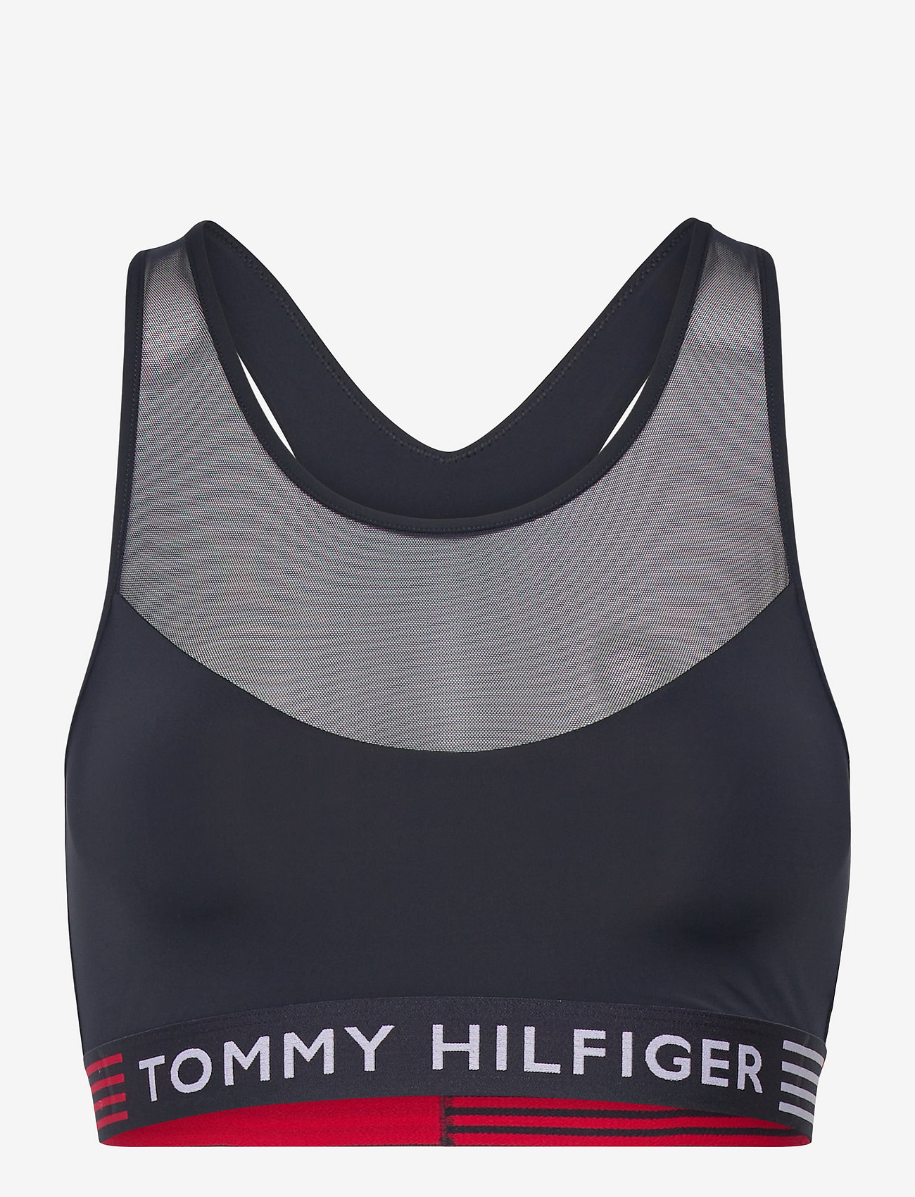 Tommy Hilfiger - UNLINED BRALETTE - tank-top-bhs - desert sky - 1