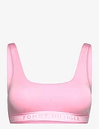 UNLINED BRALETTE - CLASSIC PINK