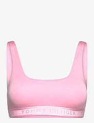 Tommy Hilfiger - UNLINED BRALETTE - tank-top-bhs - classic pink - 0