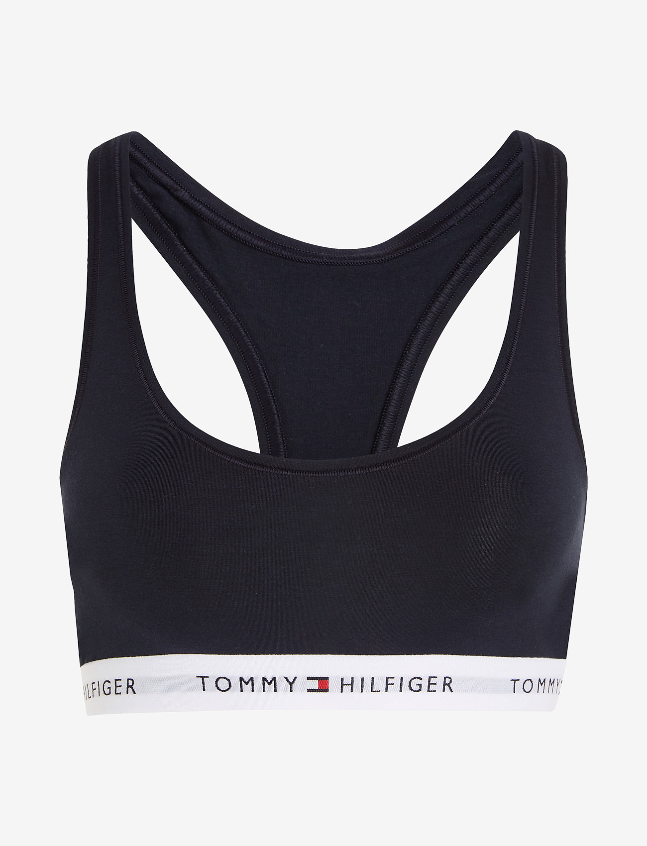 Tommy Hilfiger - UNLINED BRALETTE - tank-top-bhs - desert sky - 0