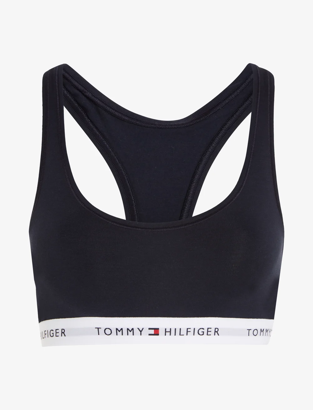 Tommy Hilfiger - UNLINED BRALETTE - tank top-bh'er - desert sky - 0