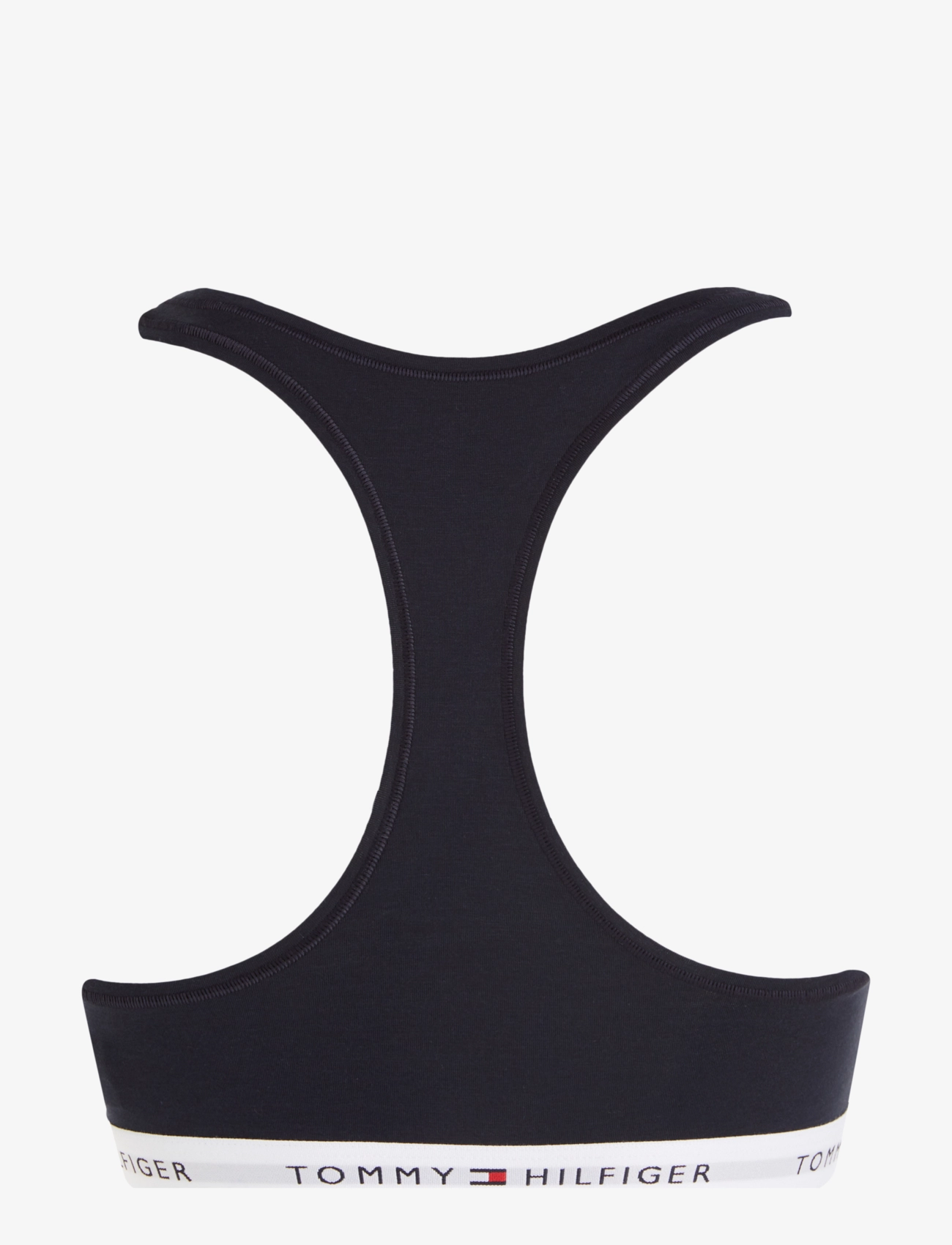 Tommy Hilfiger - UNLINED BRALETTE - mjúkir brjóstahaldarar - desert sky - 1