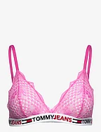 UNLINED TRIANGLE - PINK AMOUR