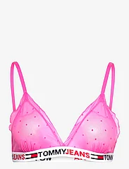 Tommy Hilfiger - UNLINED TRIANGLE - braletė - pink amour - 0