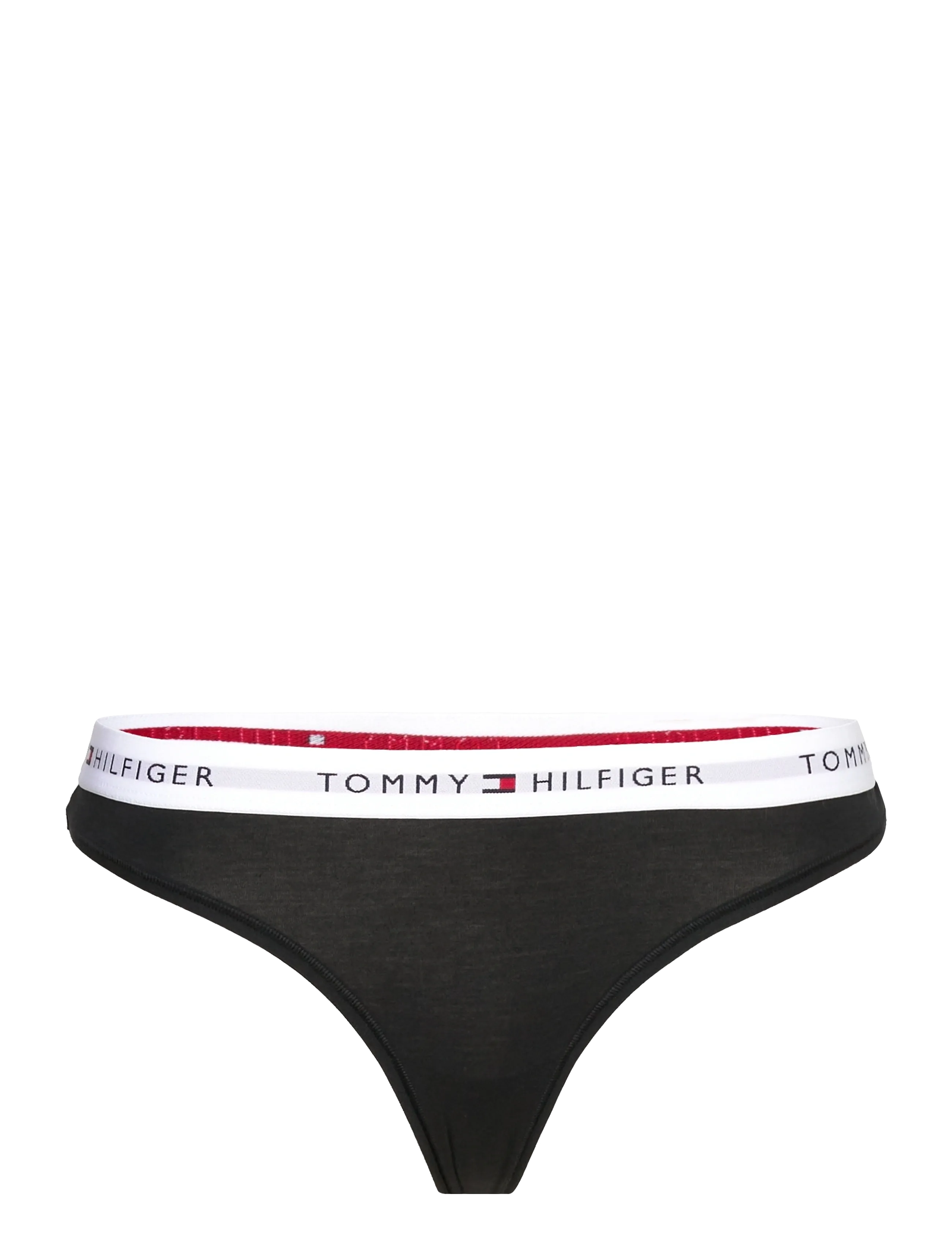 Tommy Hilfiger Thong, S, Panties, Schwarz - Frauen