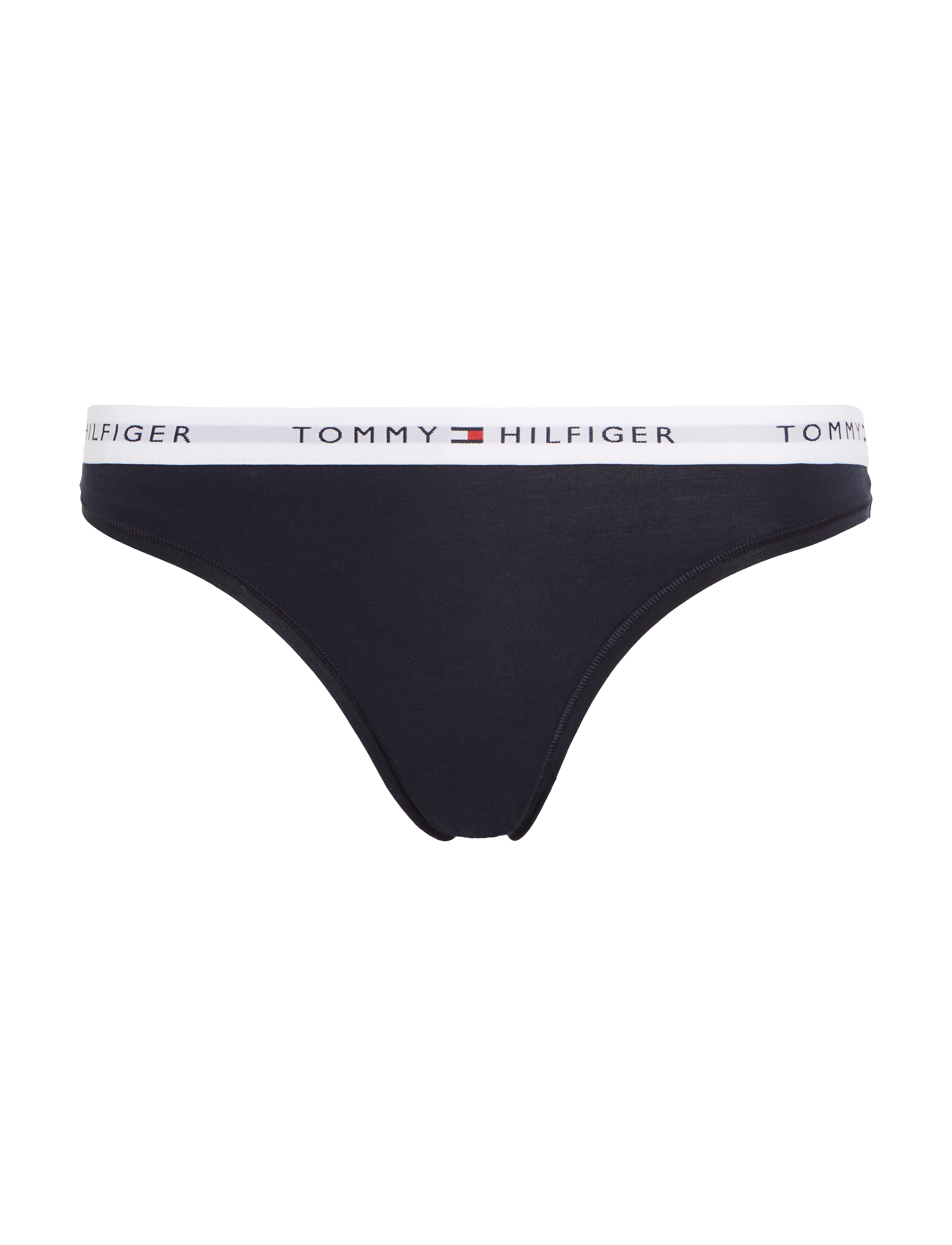 Tommy Hilfiger Thong, S, Panties, Marineblau - Frauen