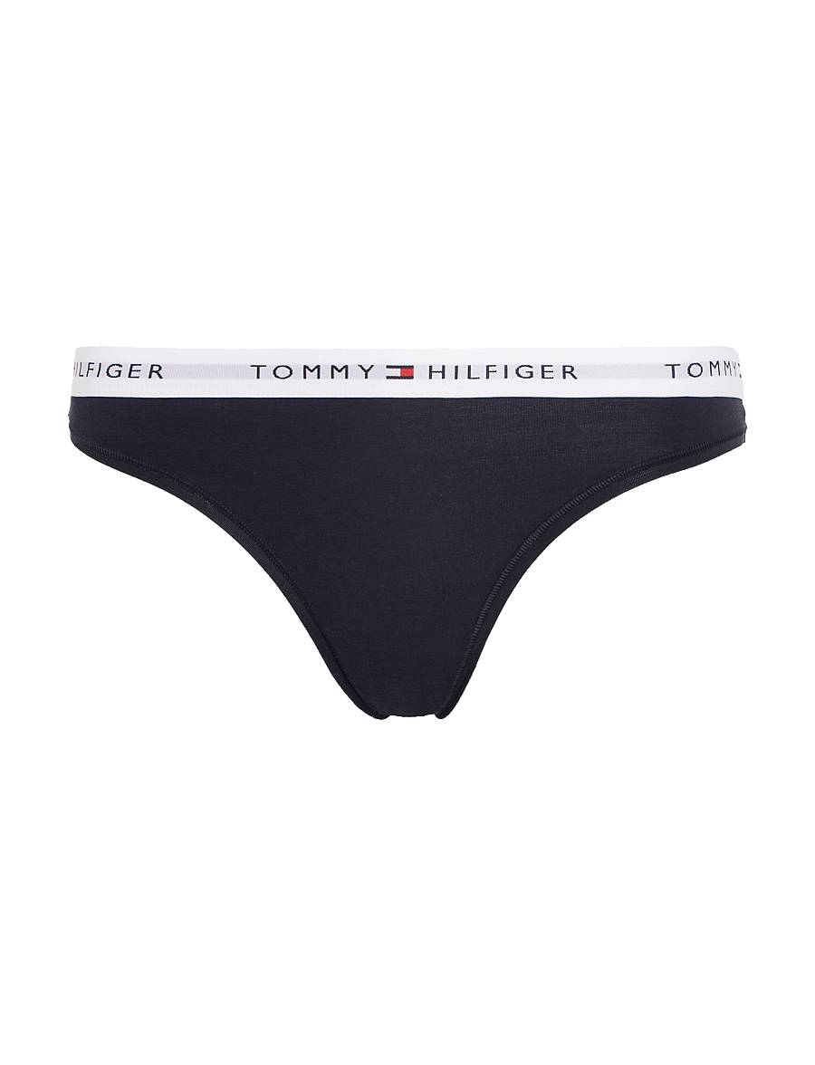 Tommy Hilfiger - THONG - stringtrosor - desert sky - 0