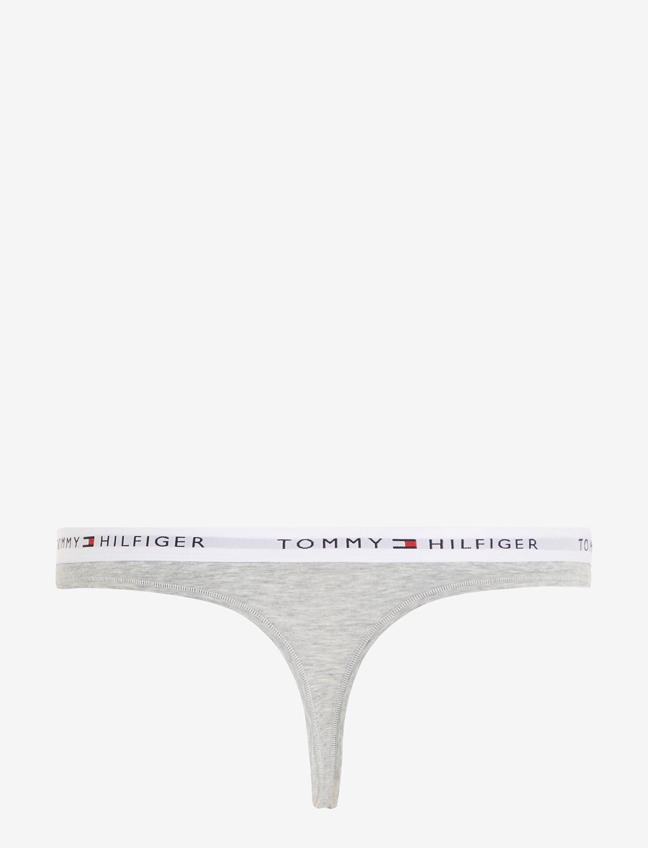 Tommy Hilfiger - THONG - string - light grey heather - 1