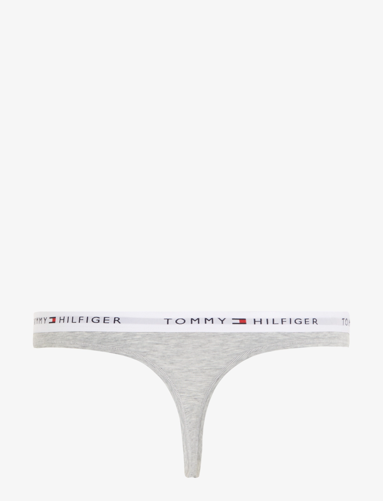 Tommy Hilfiger - THONG - madalaimad hinnad - light grey heather - 1