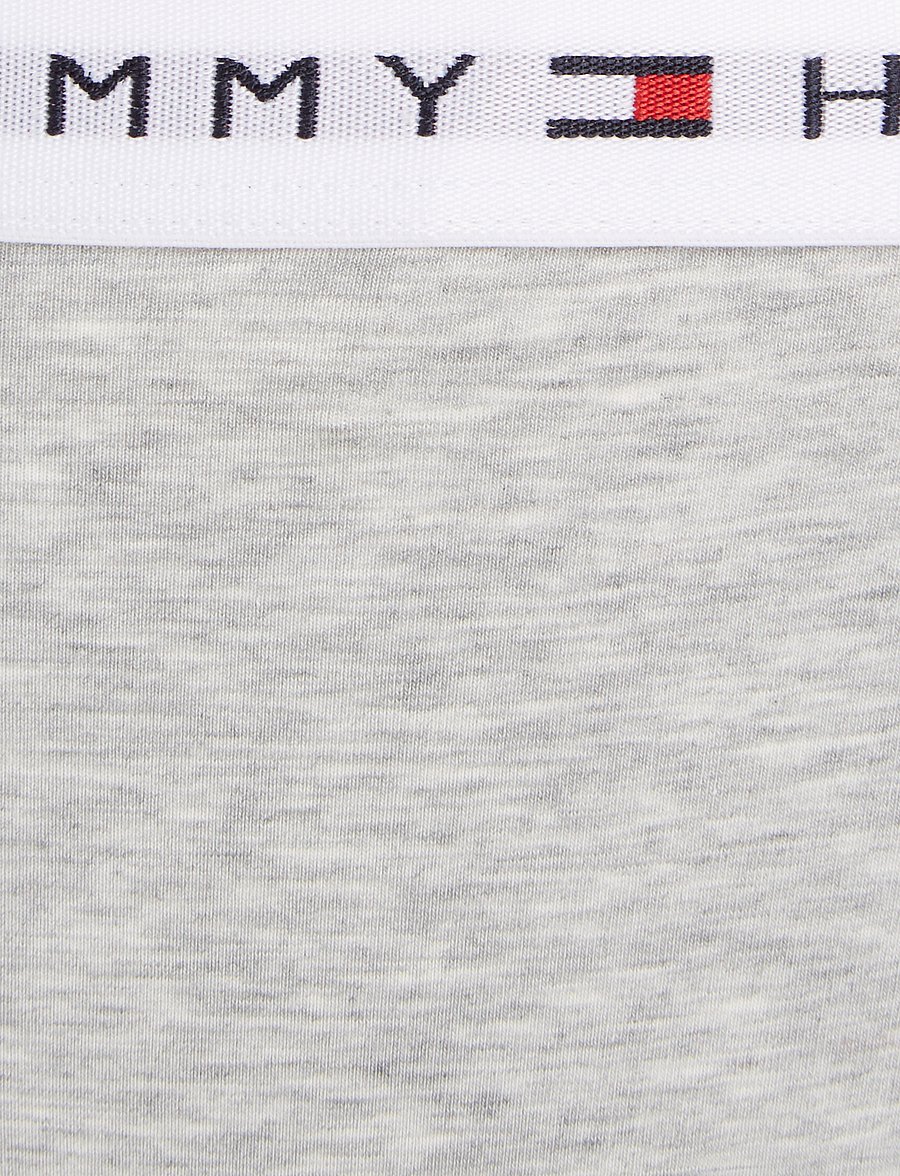 Tommy Hilfiger - THONG - stringtrusser - light grey heather - 3